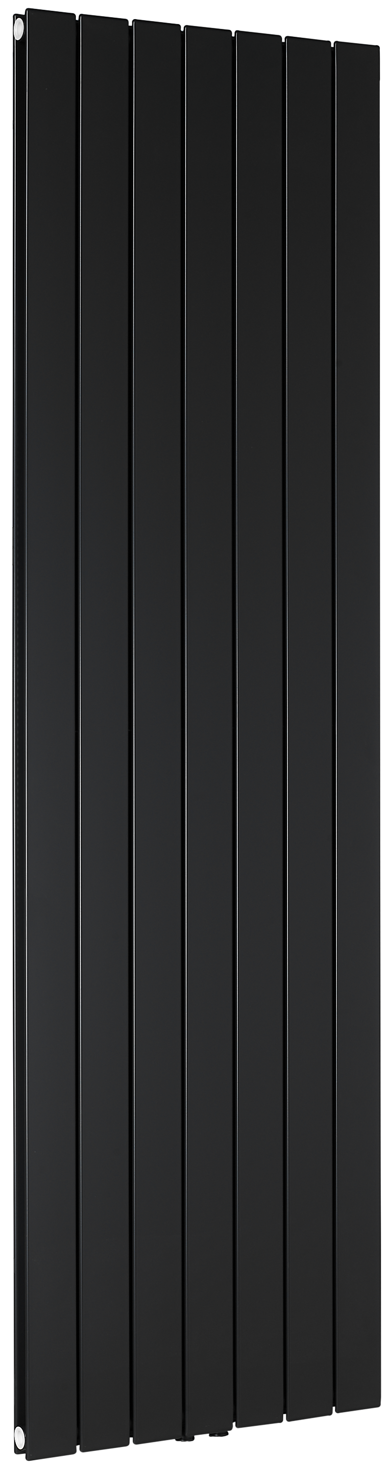 Grzejnik VERTICAL 2 180x52 cm Grafit ZDC 1452W Roz 5cm 4 Bar EQUATION