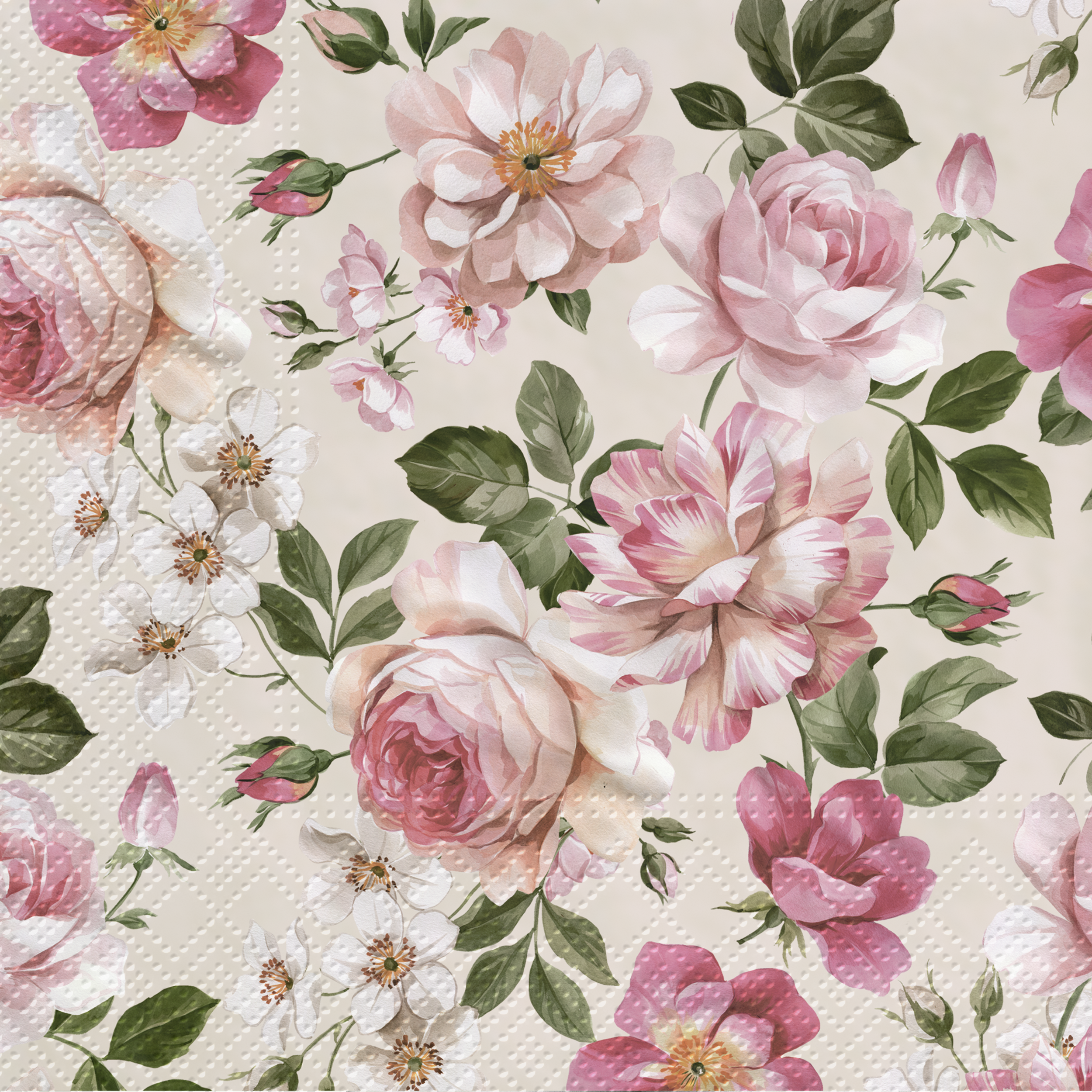 Serwetki Roses Glory 33 x 33 cm 20 szt.