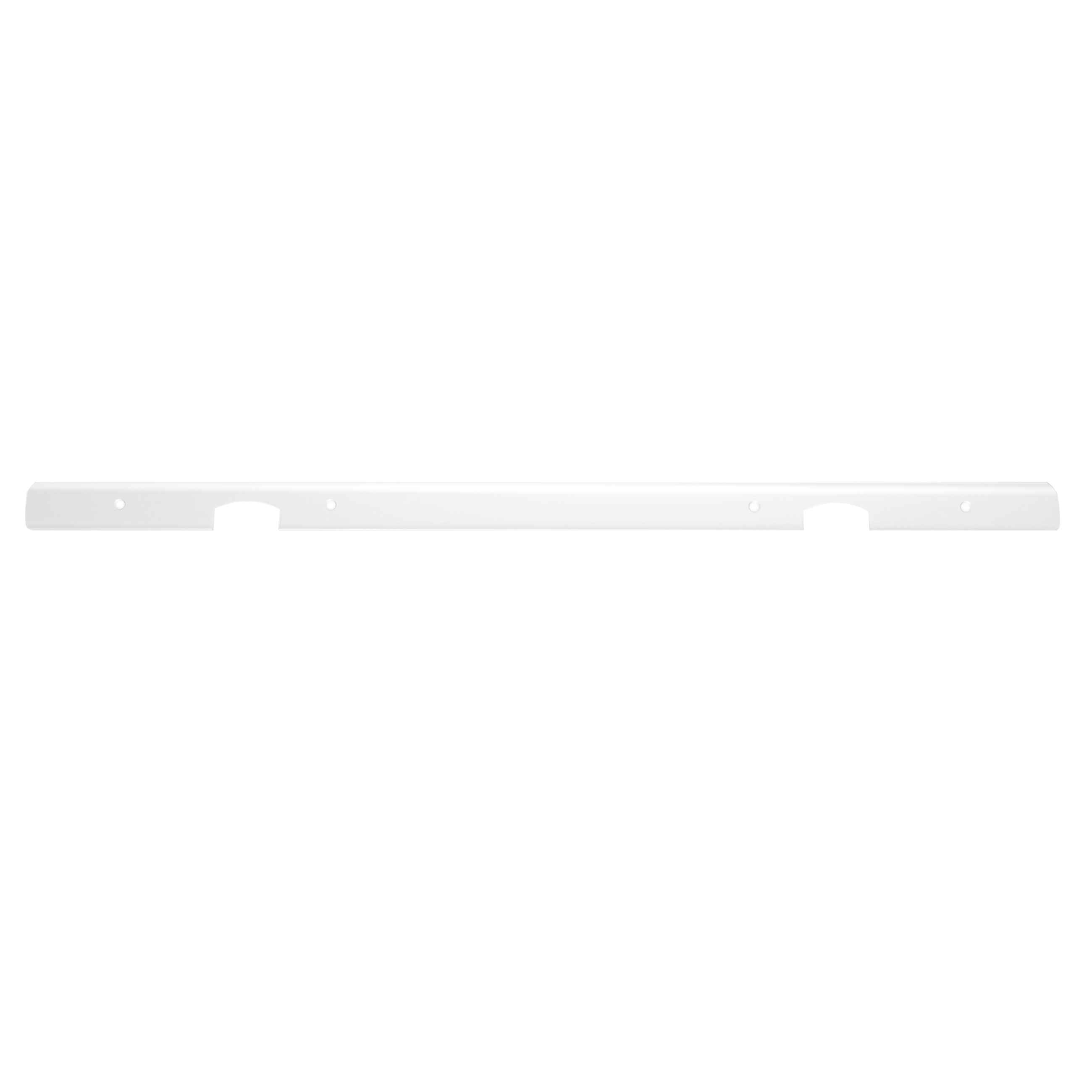 Listwa łącząca kątowa 28 mm R6 biała Biuro Styl