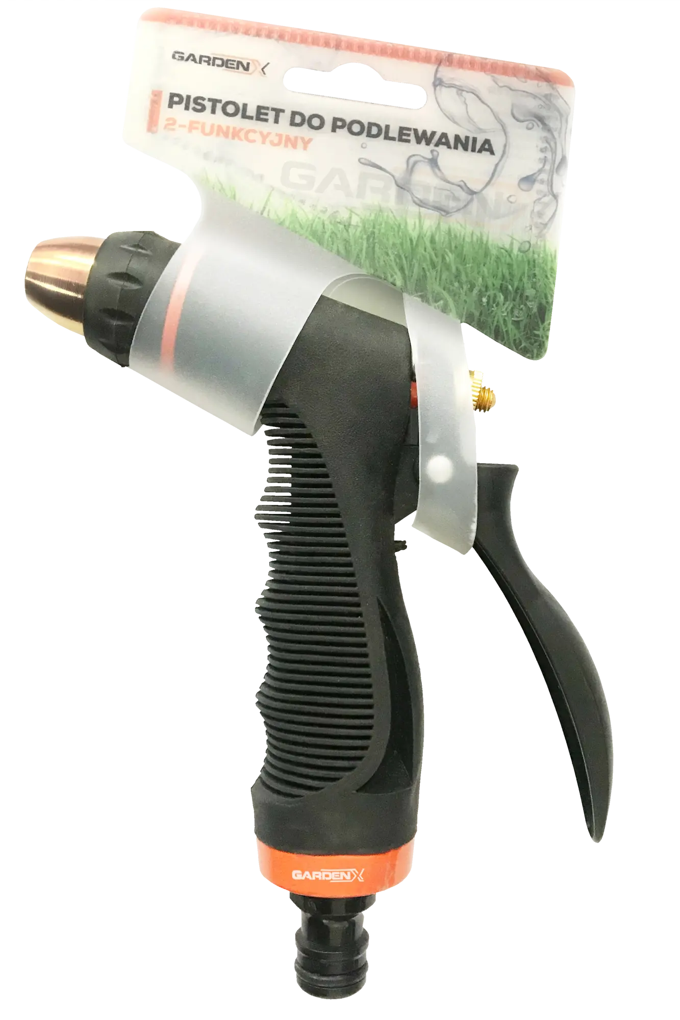 Pistolet do podlewania 2 funkcje Gardenx TS2051 - 2