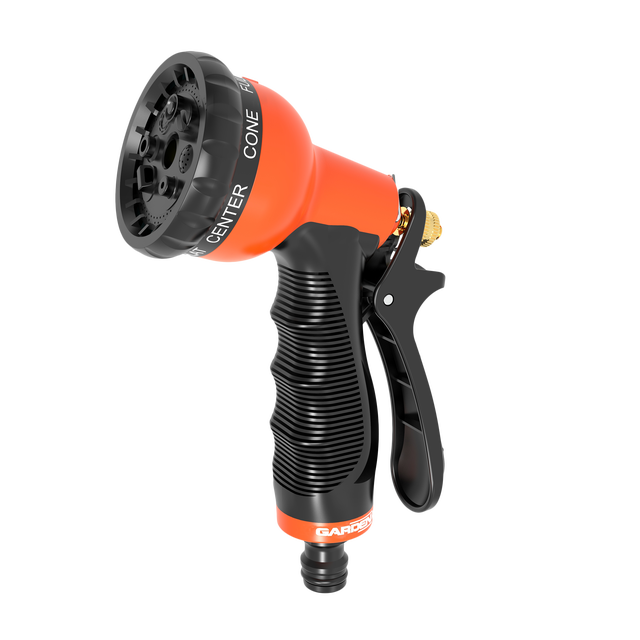 Pistolet do podlewania 7 funkcji Gardenx TS2052