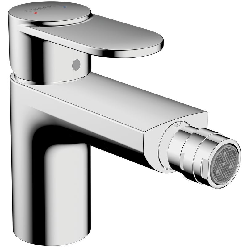 Bateria bidetowa chrom LMH Hansgrohe