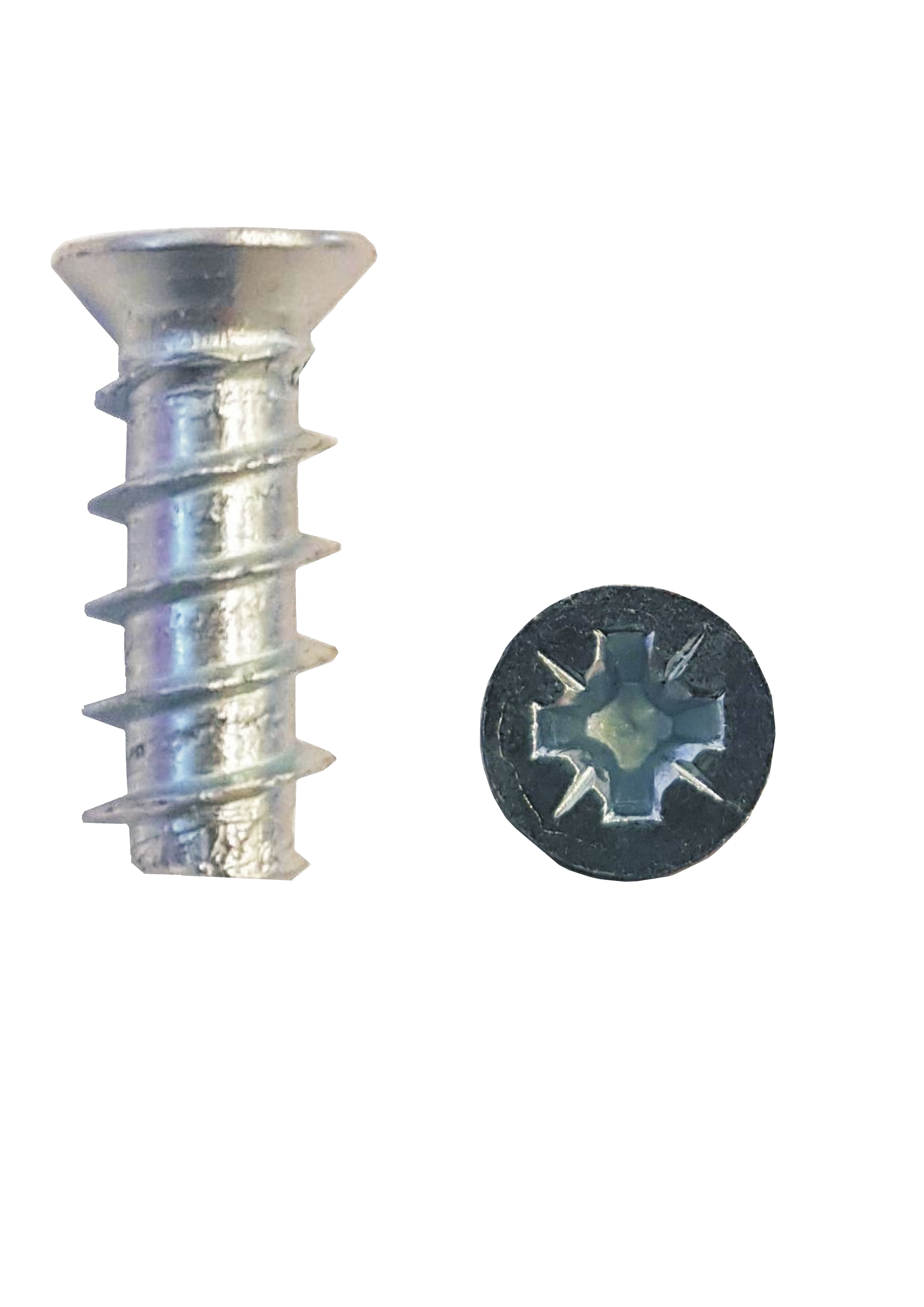 Wkręt Euro 6.3 x 16 mm 20 szt. Standers - 2