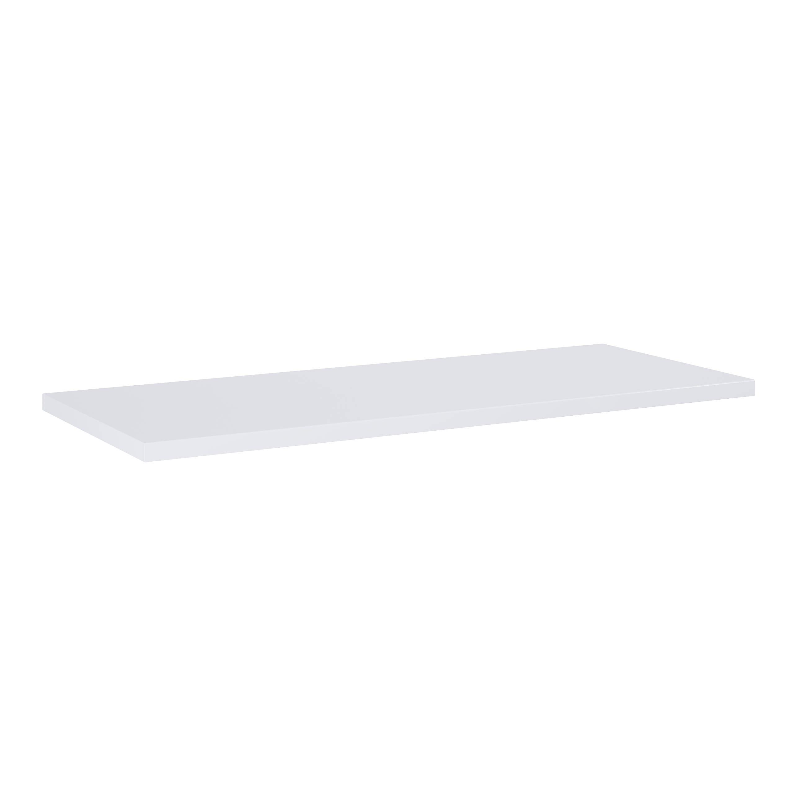Blat łazienkowy Ness 112 X 46.4 Sensea