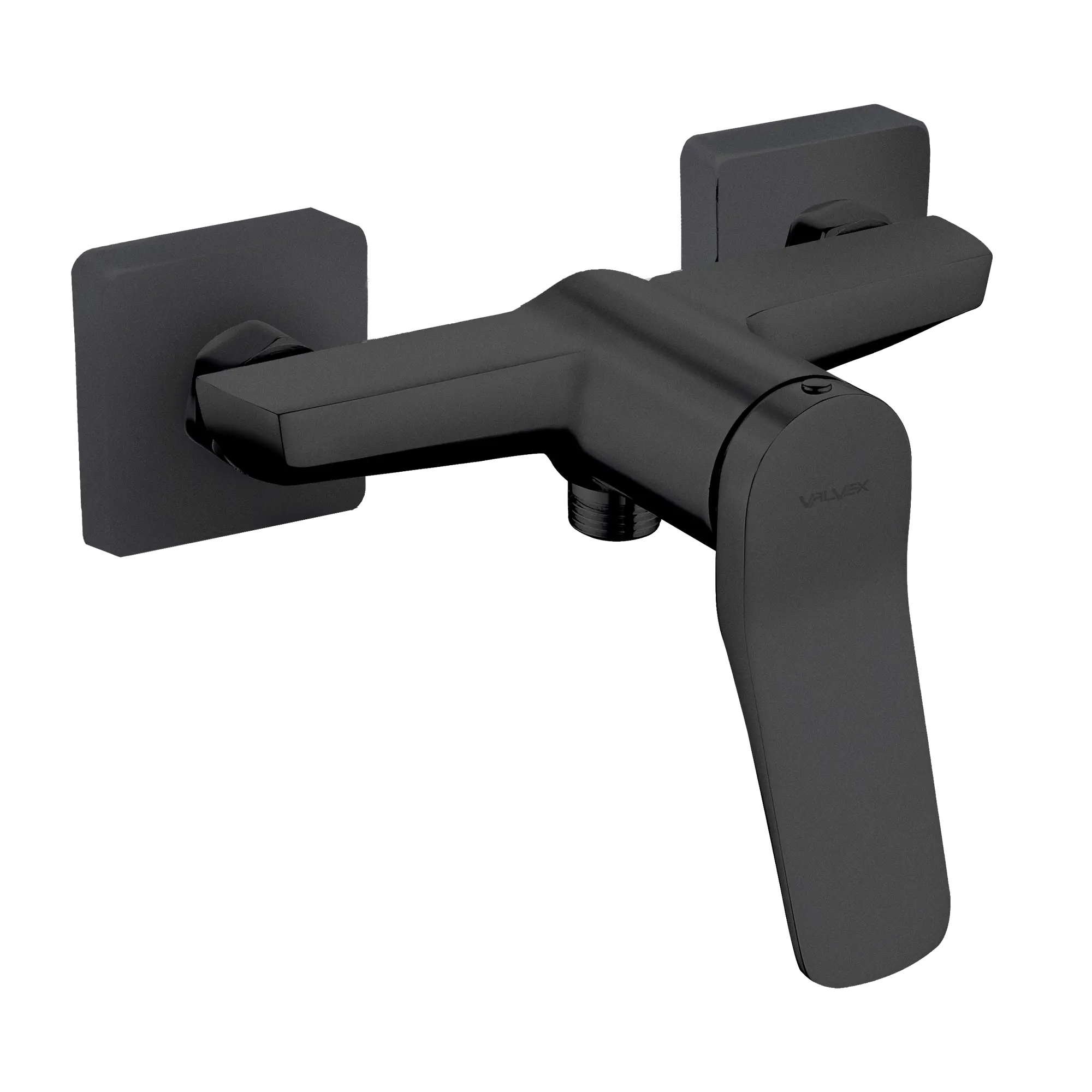 Bateria prysznicowa czarna Hasta Valvex