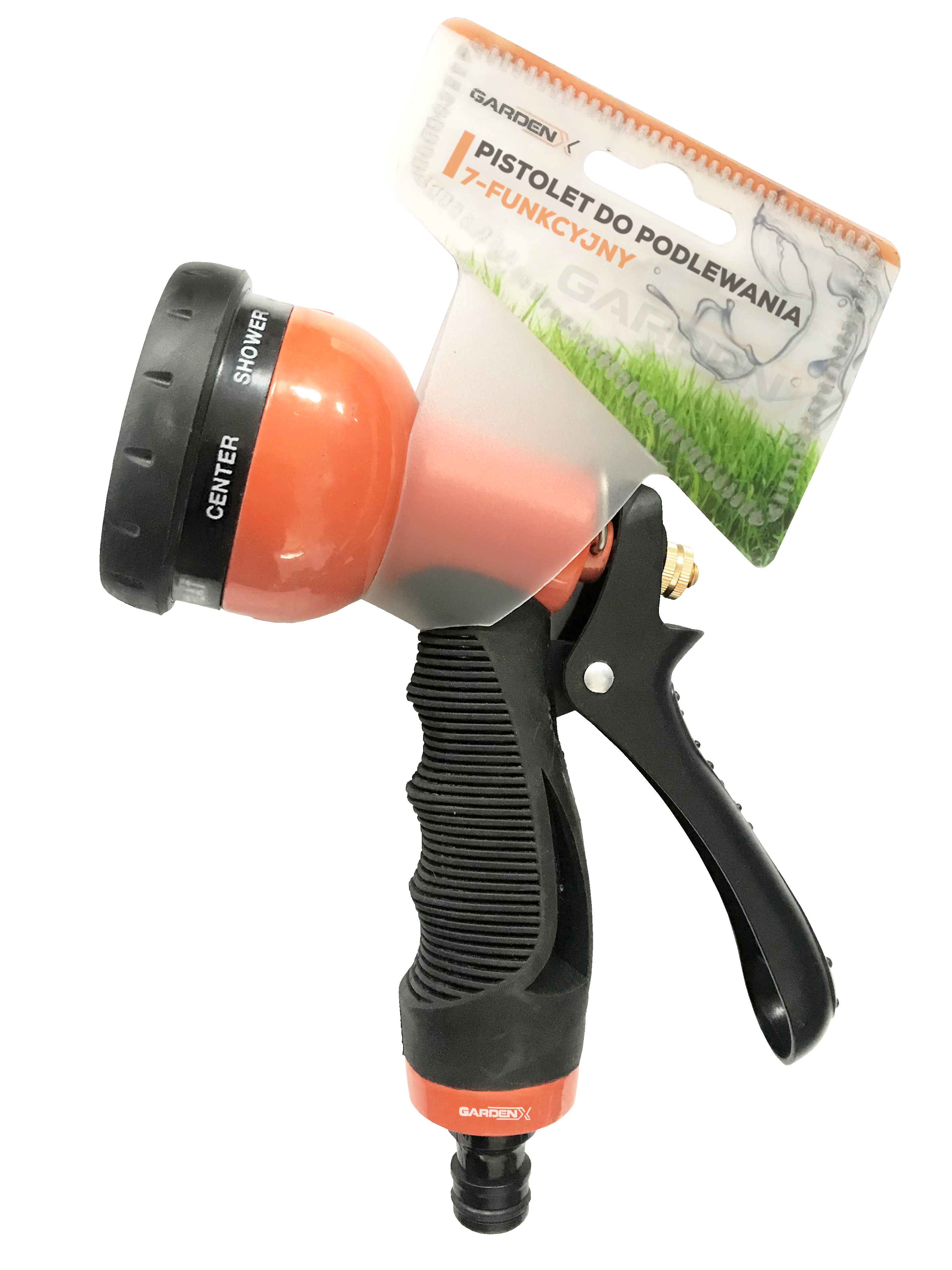 Pistolet do podlewania 7 funkcji Gardenx TS2052 - 2