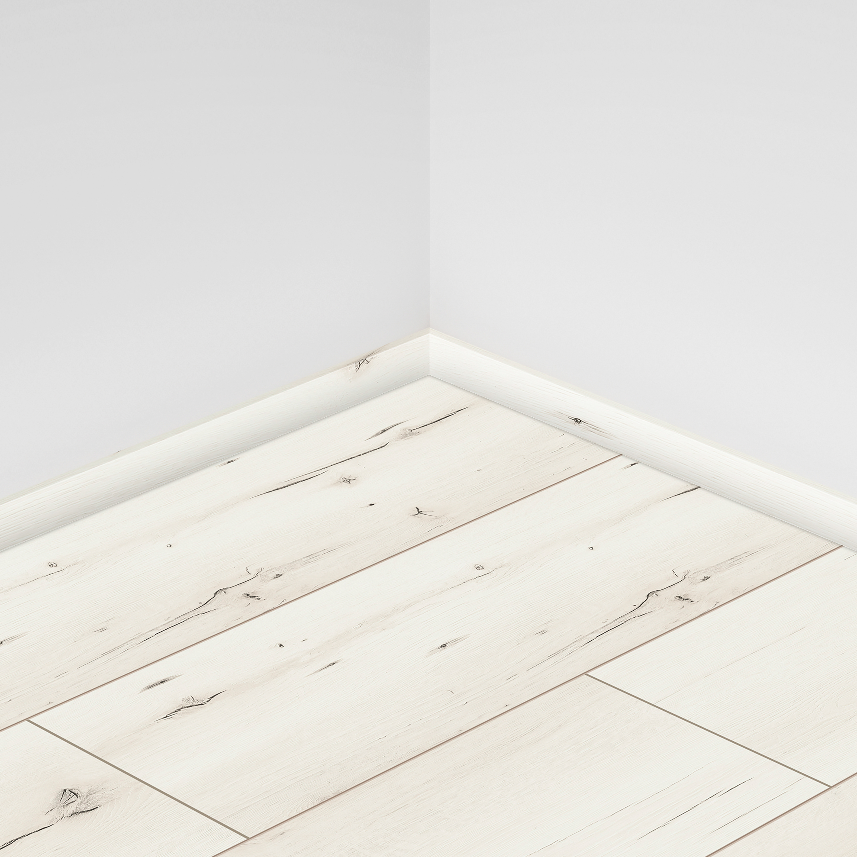 Panele podłogowe laminowane wodoodporne AC5 8 mm Classen Dąb Caserta bielone drewno - 3