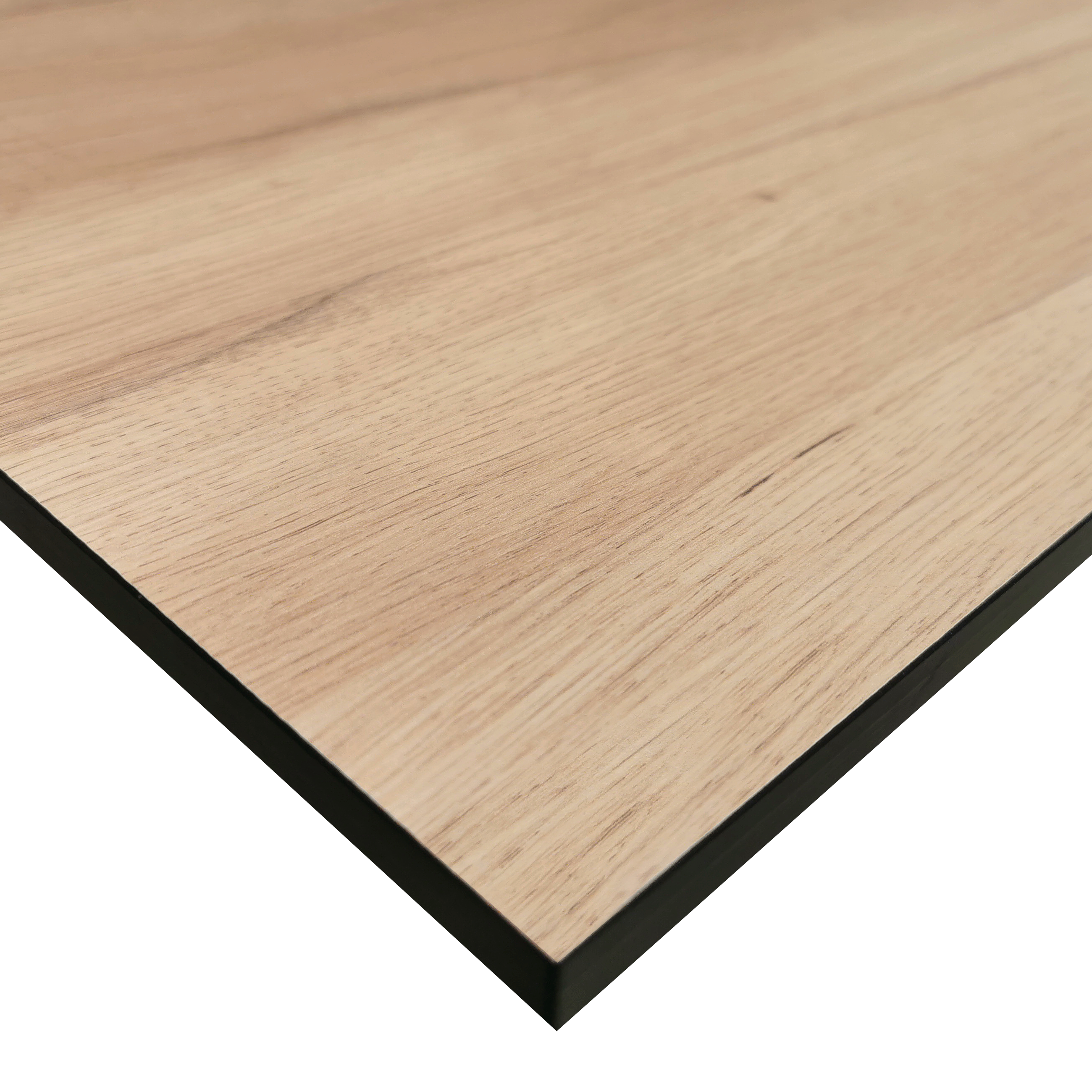 Blat kuchenny kompaktowy dąb amondi 403c 65.5x307 cm - 3