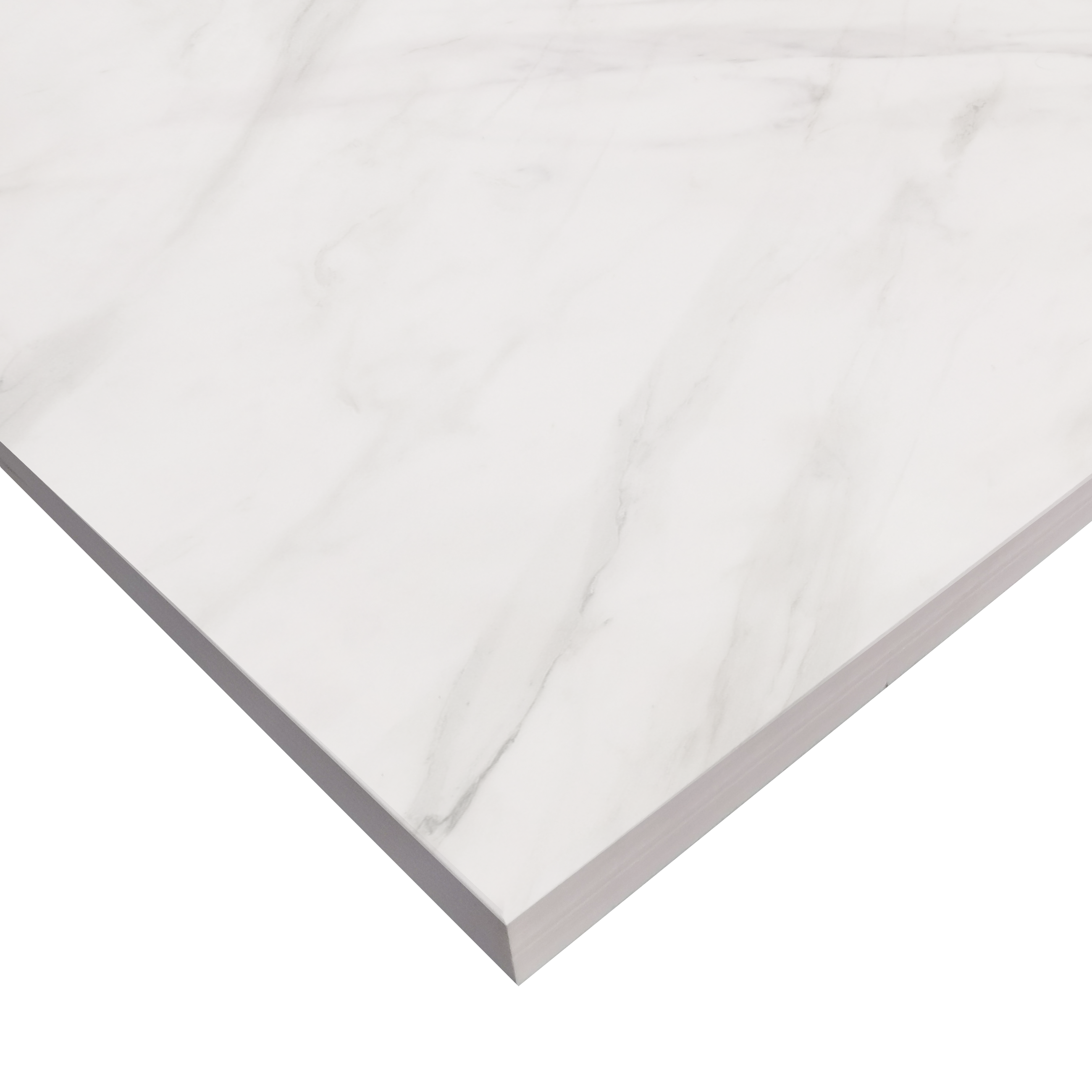 Blat kuchenny kompaktowy marmur lotis 408c 64.5x420 cm - 16