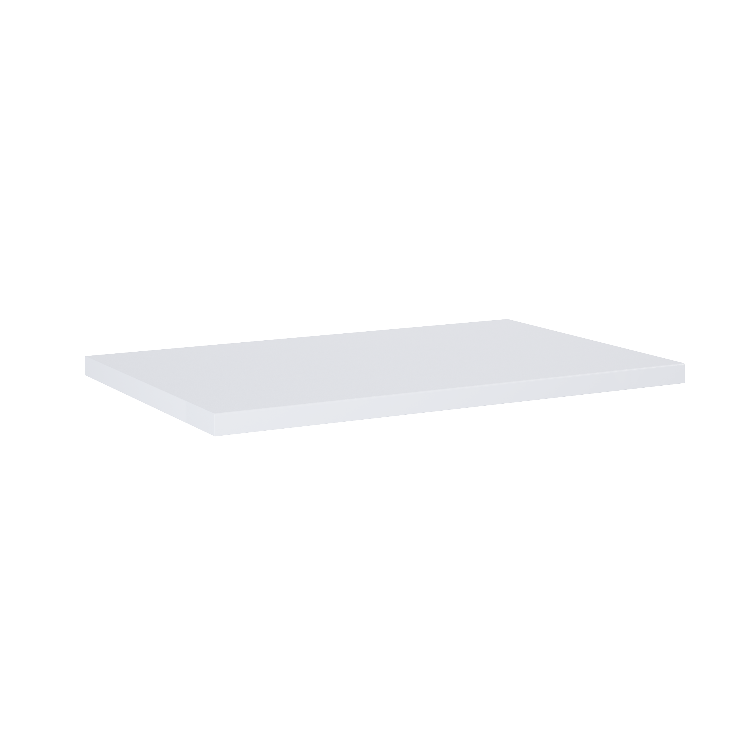 Blat łazienkowy Ness 52 X 46.4 Sensea