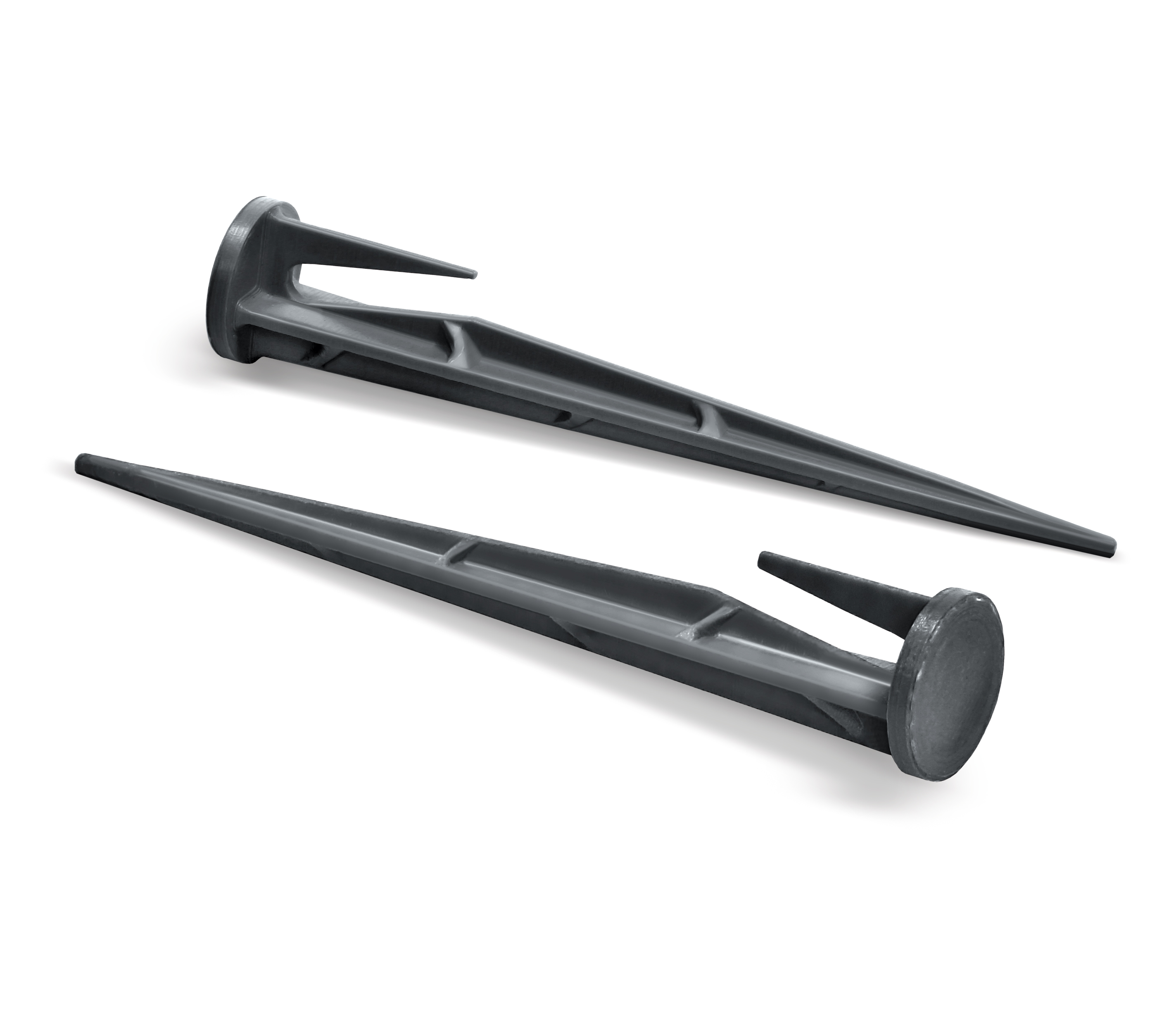 Kołki mocujące do robota koszącego 10 cm 50szt. Linepeg - 2
