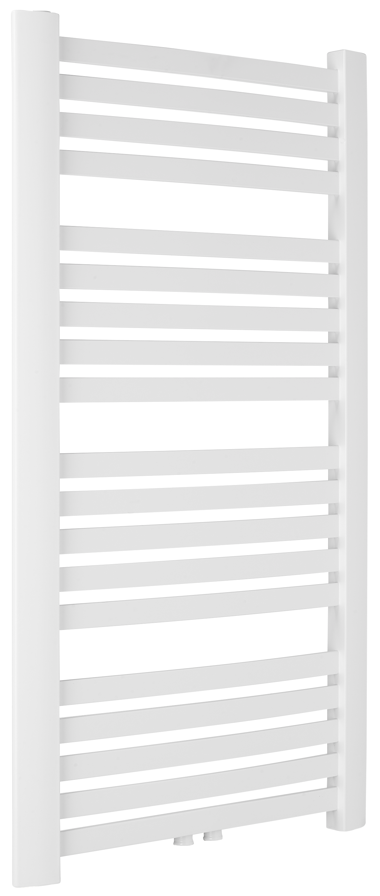 Grzejnik LUXUS 102.5x58 cm Biały ZDC 524W Roz 5cm 7 Bar EQUATION