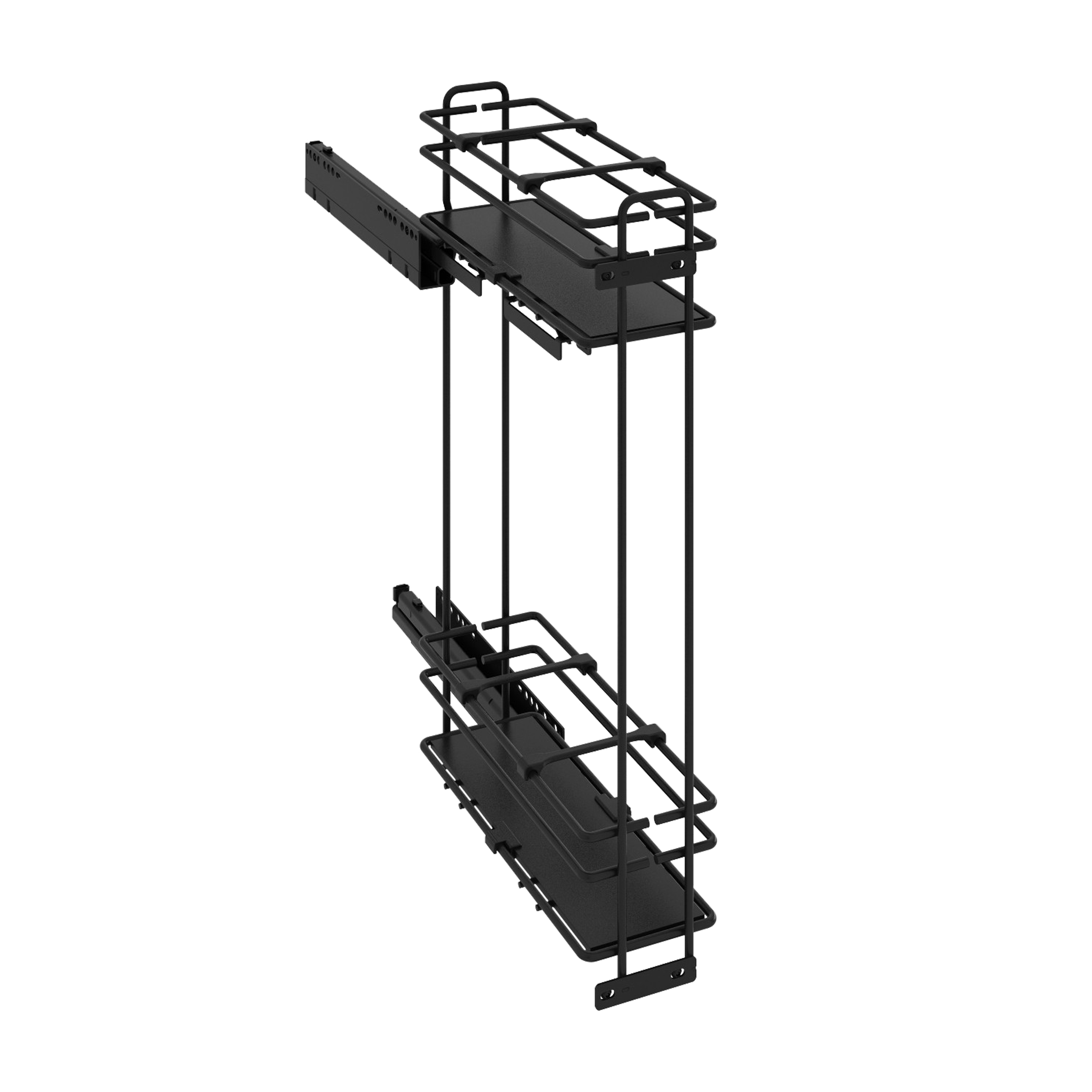 Kit extraíble botellero delinia id 27,5x11,8x51 cm