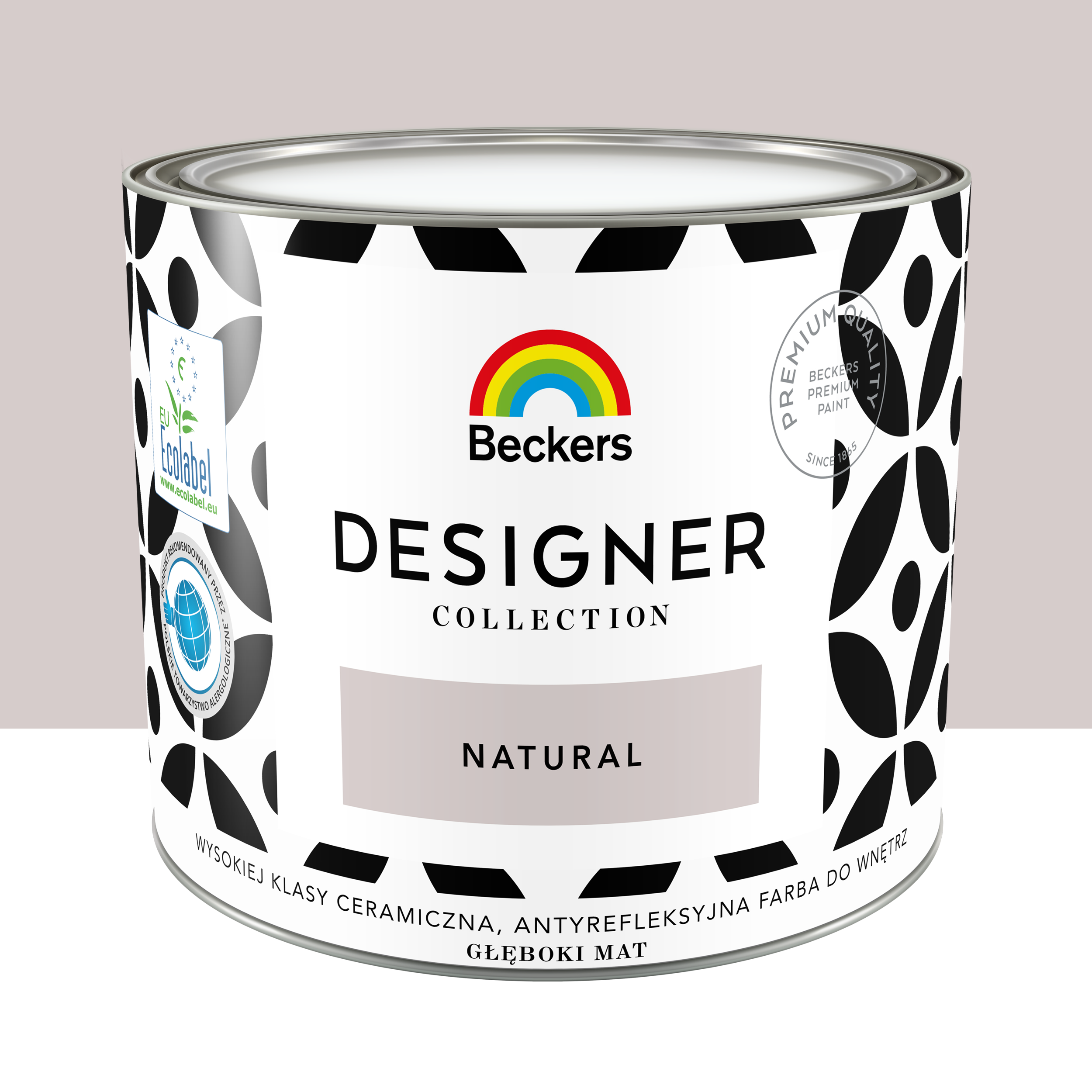 Tester farby Beckers Designer Collection Natural 100 ml - Leroy Merlin