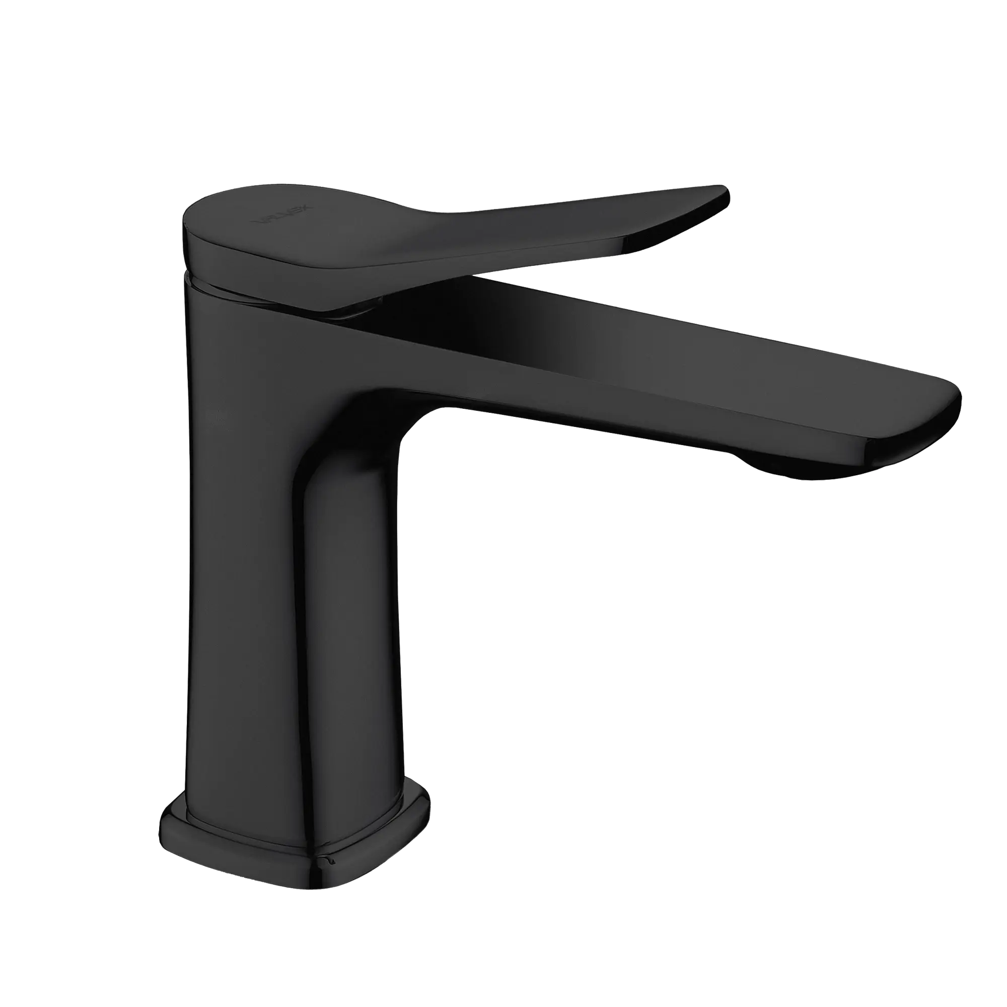 Bateria umywalkowa czarna Hasta Valvex