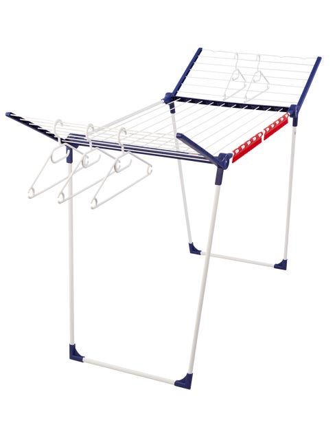 SUSZARKA STOJ PEGASUS 200 SOLID BIALA