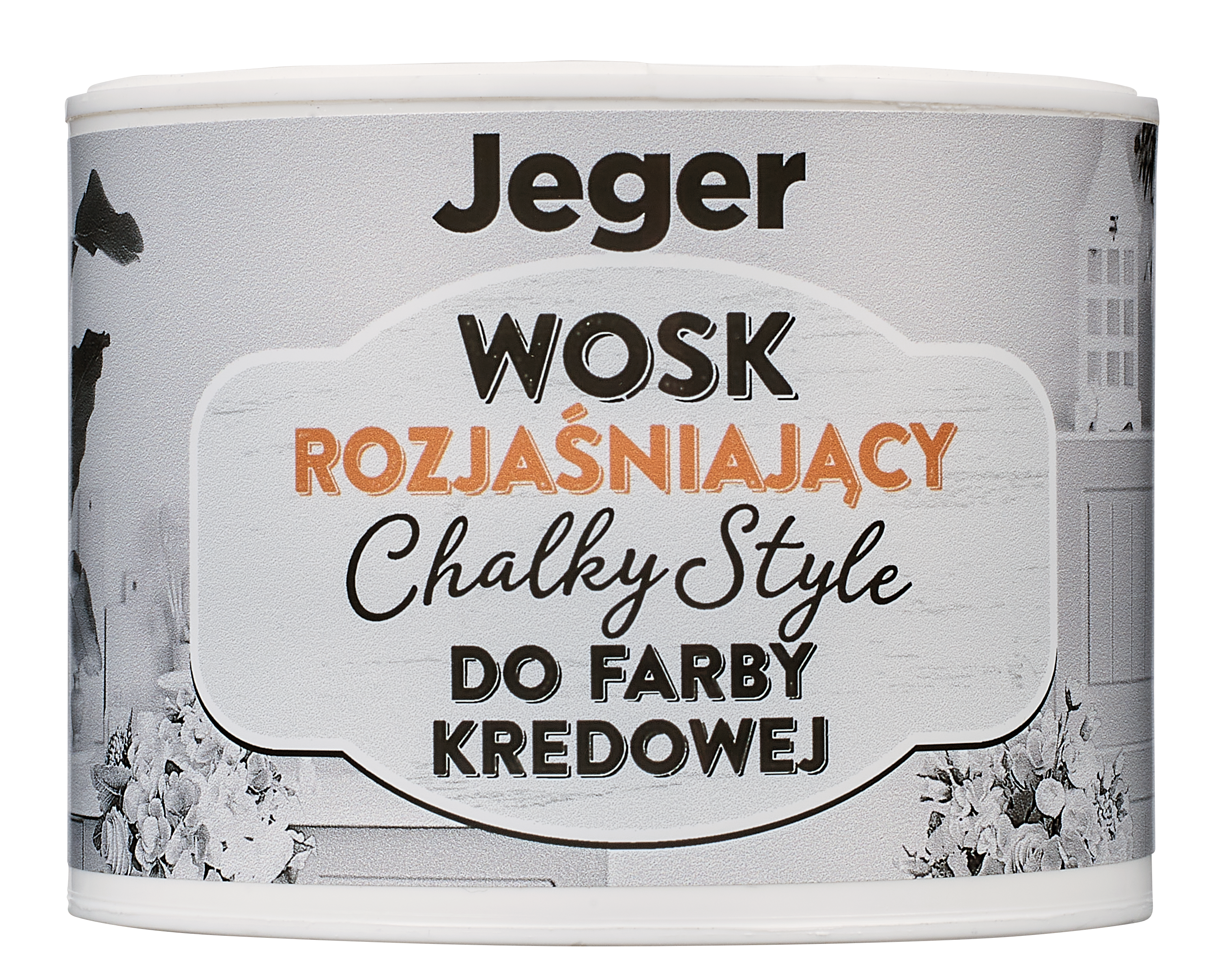 Wosk CHALKY WAX 0.25 l Rozjaśniający JEGER - 2