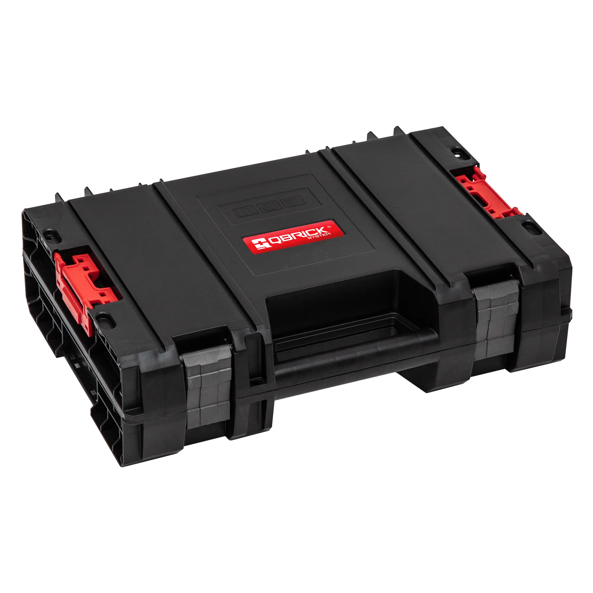 Walizka na narzędzia Qbrick System PRO 32.2 x 45 x 12.6 cm Patrol