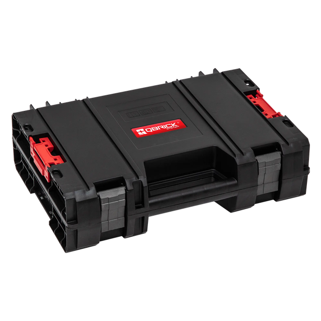 Walizka na narzędzia Qbrick System PRO 32.2 x 45 x 12.6 cm Patrol