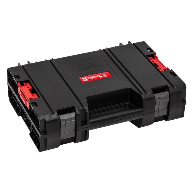 QBRICK SYSTEM PRO Toolcase Protective Foam Walizka na Elektronarzędzia