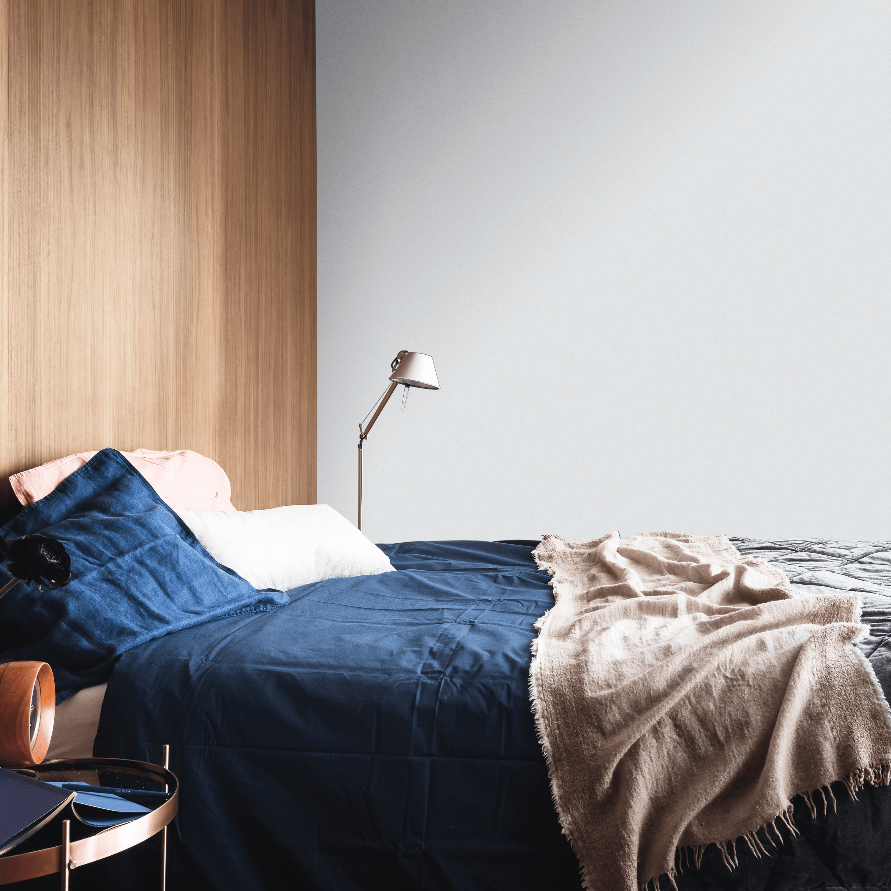Farba Dulux Kolory świata Neutralna biel 2.5 l - 2