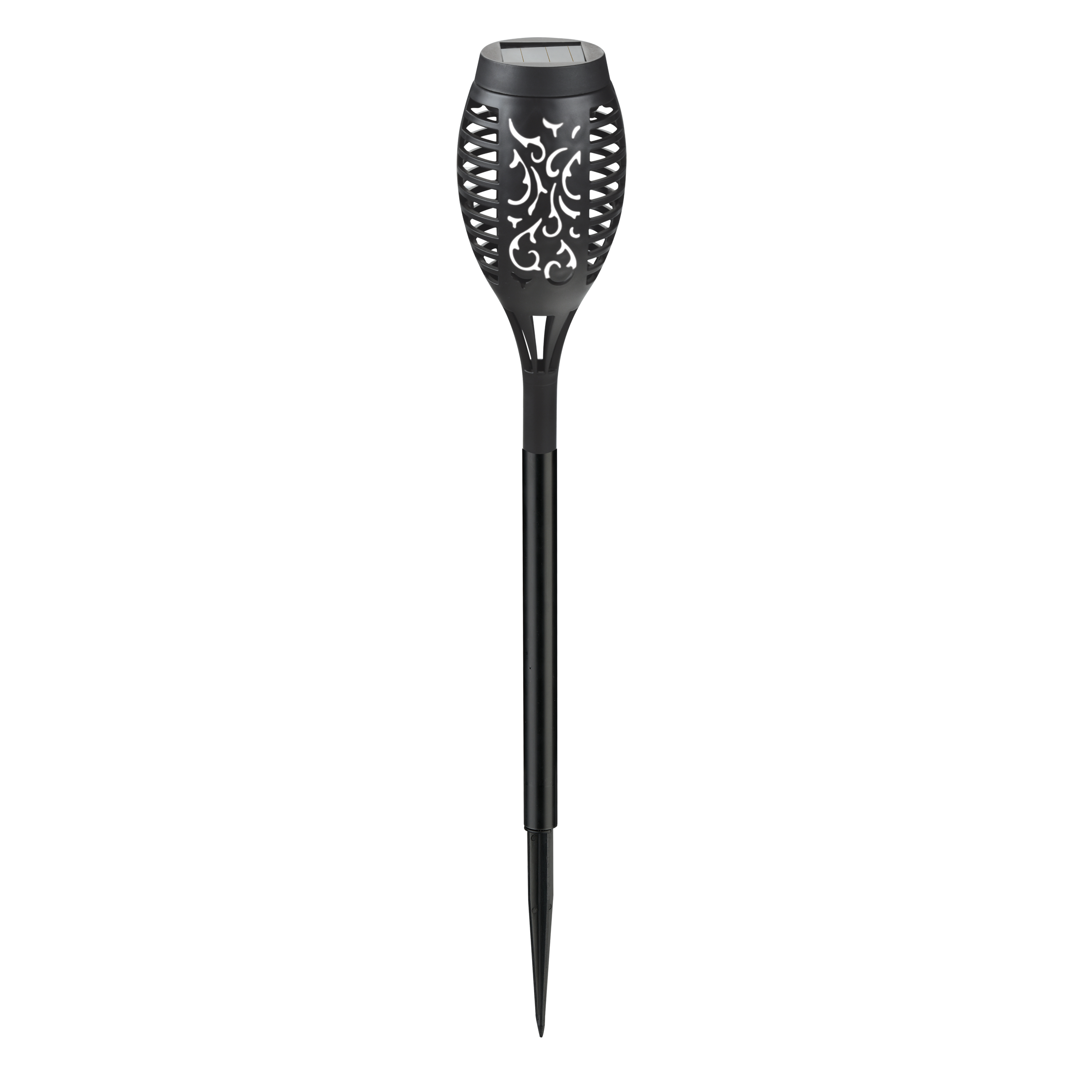 Lampa wbijana solarna Fuego IP44 50.5 cm LED Polux