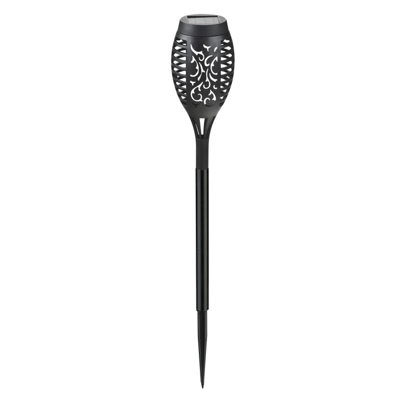 Lampa wbijana solarna Fuego IP44 50.5 cm LED Polux