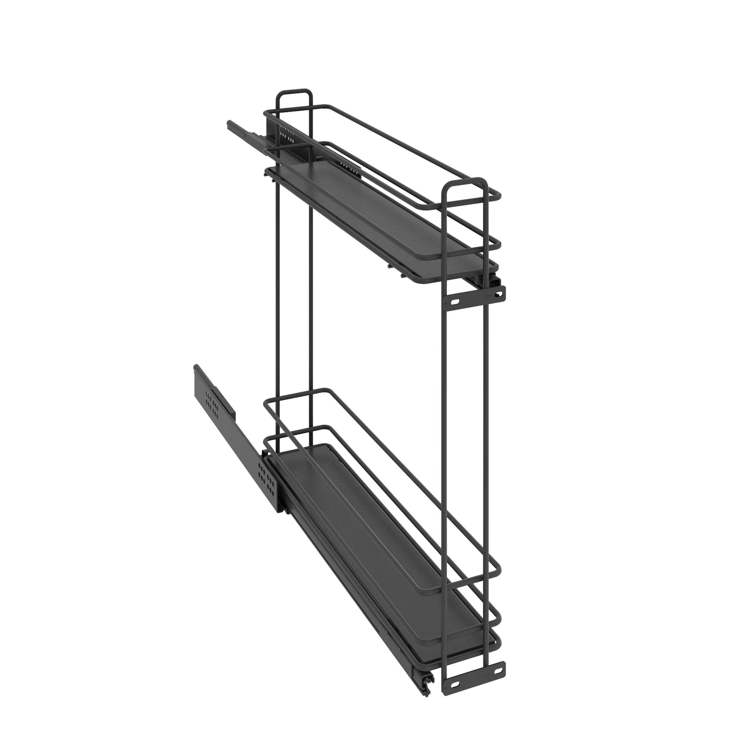 Kit extraíble botellero delinia id 56x15x76,8 cm