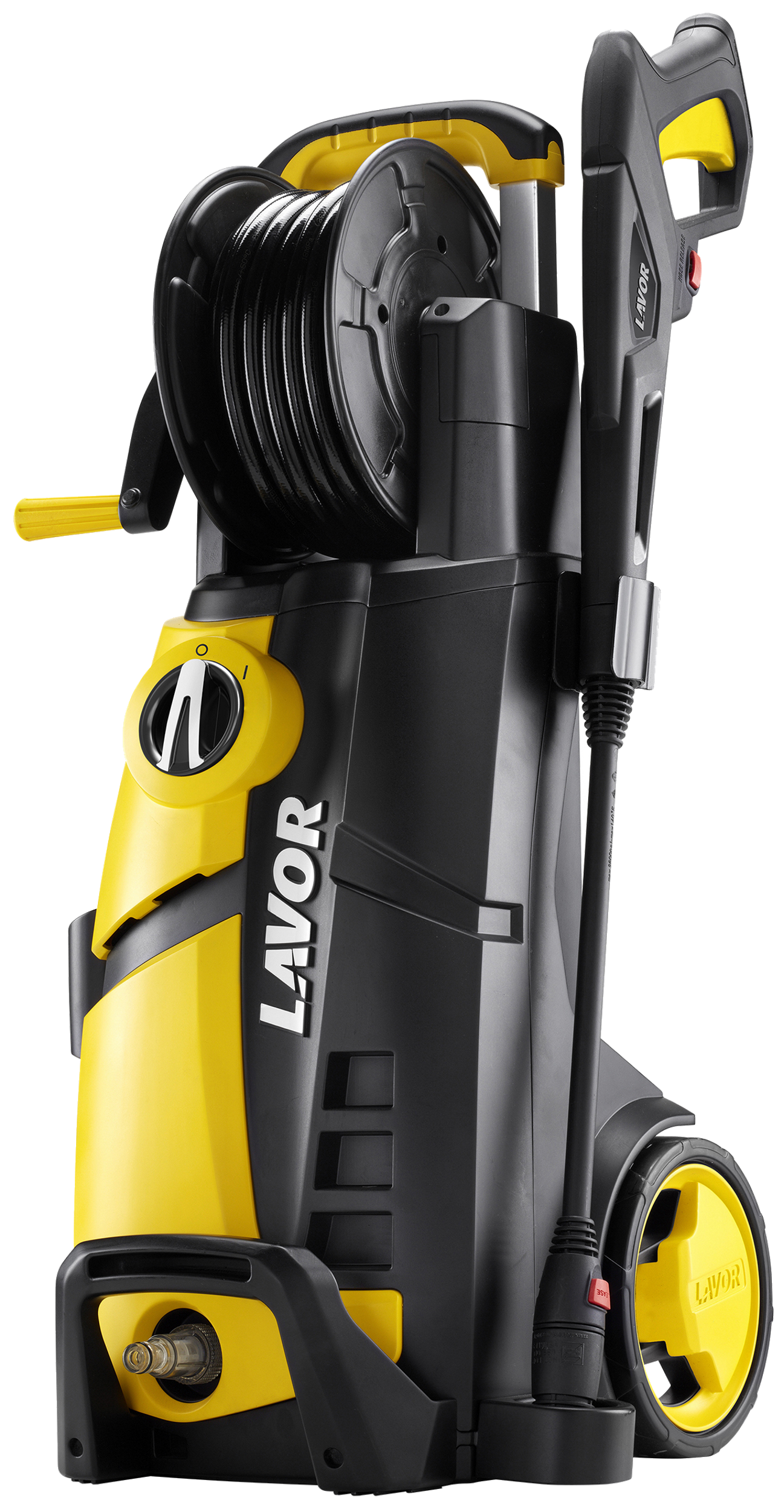Myjka ciśnieniowa LVR Seria Lavor 2500 W 140bar