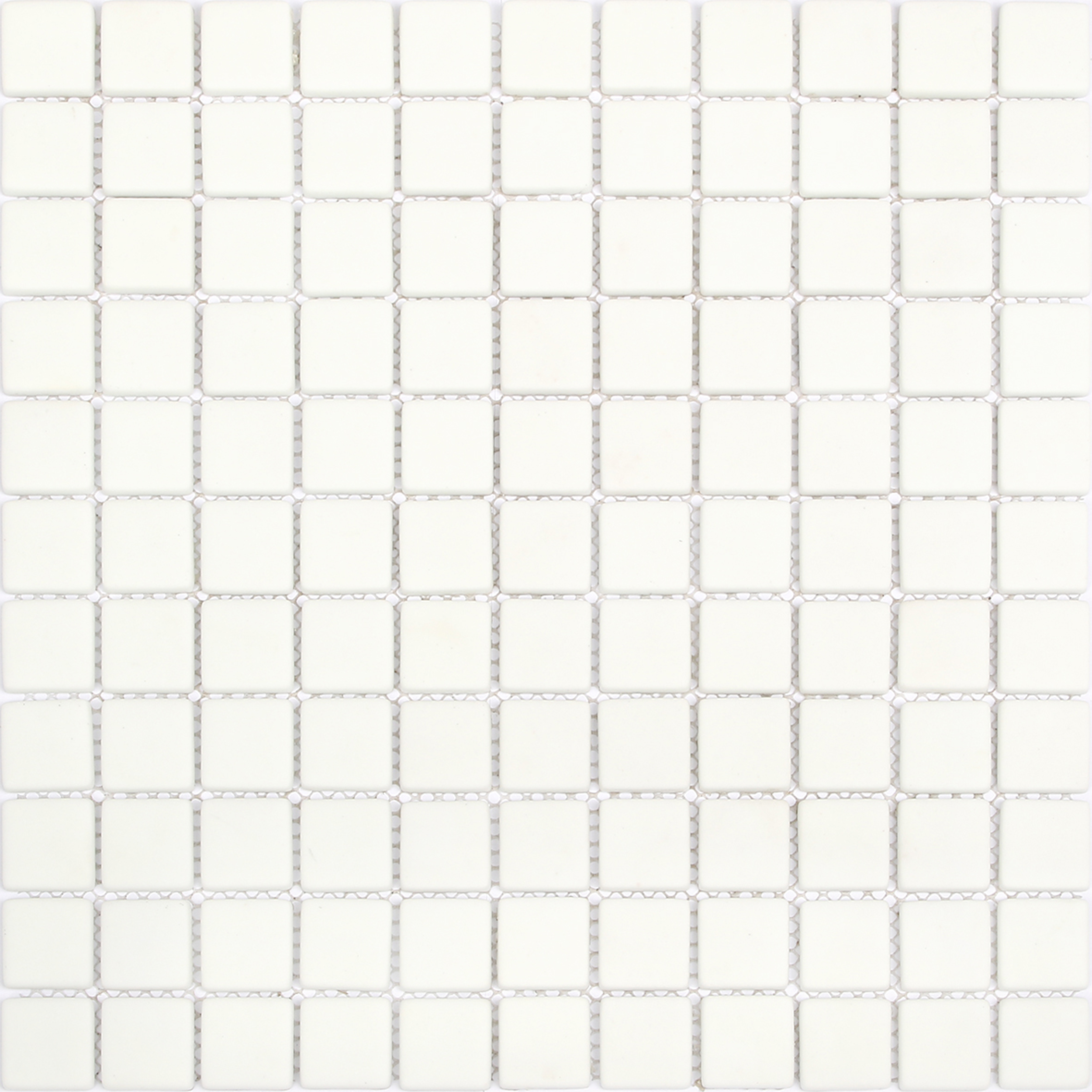 Mozaika Galac White Mat 30 x 30 Artens