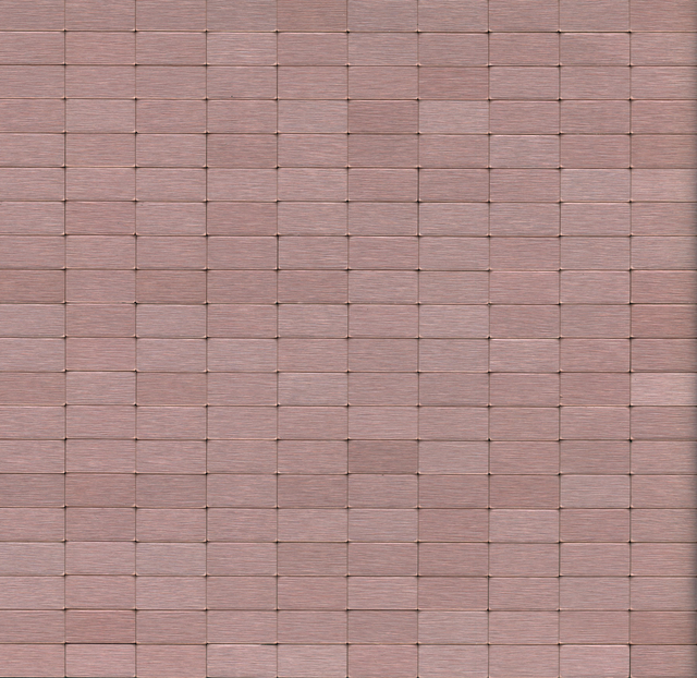 Mozaika Tara Pink Gold Rect 29.6 x 30.6 Artens