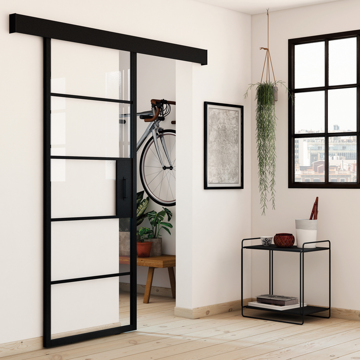 Imagen puerta cristal 