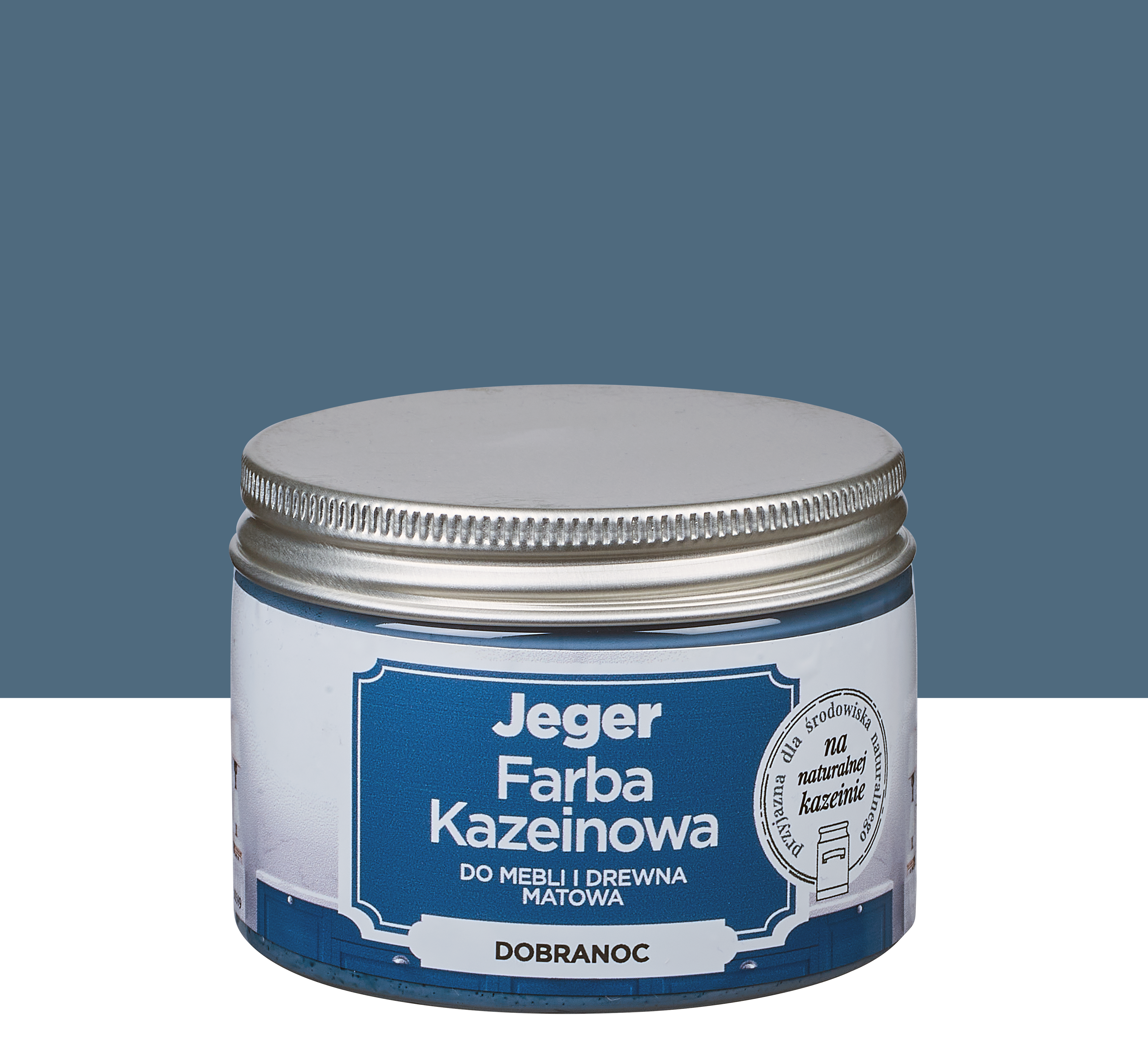 Farba kazeinowa 0.125 l Dobranoc Jeger
