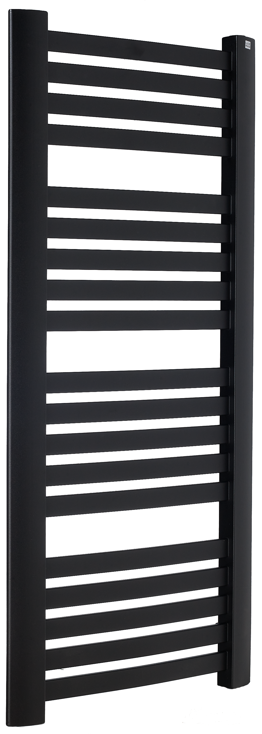 Grzejnik LUXUS 102.5x48 cm Czarny 434W Roz 40cm 7 Bar EQUATION