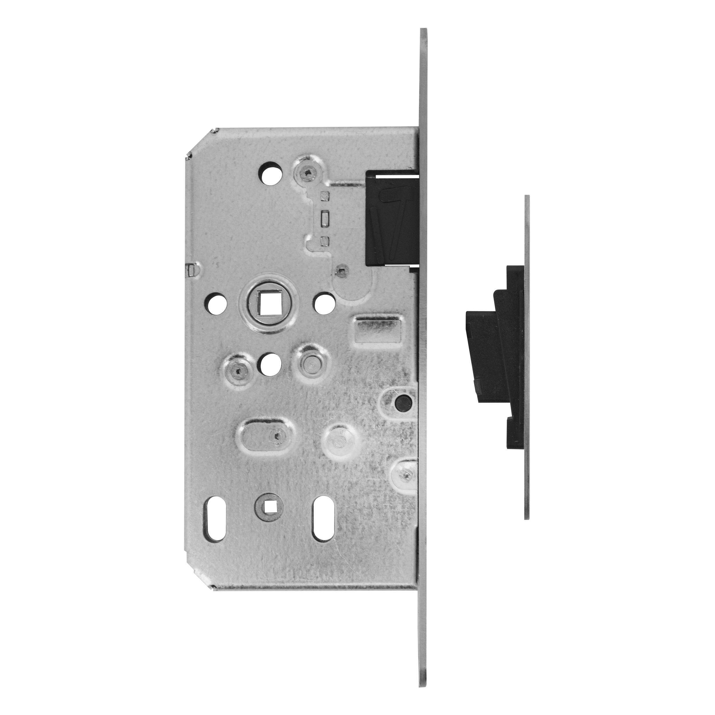 Zamek wpuszczany 72/55 WC LOB - Leroy Merlin