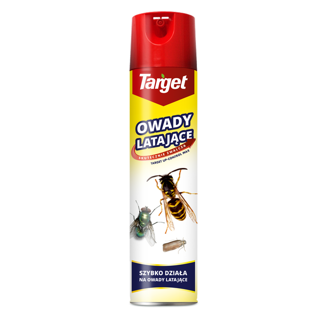 Środek na owady latające Up-control Max spray 300ml Target
