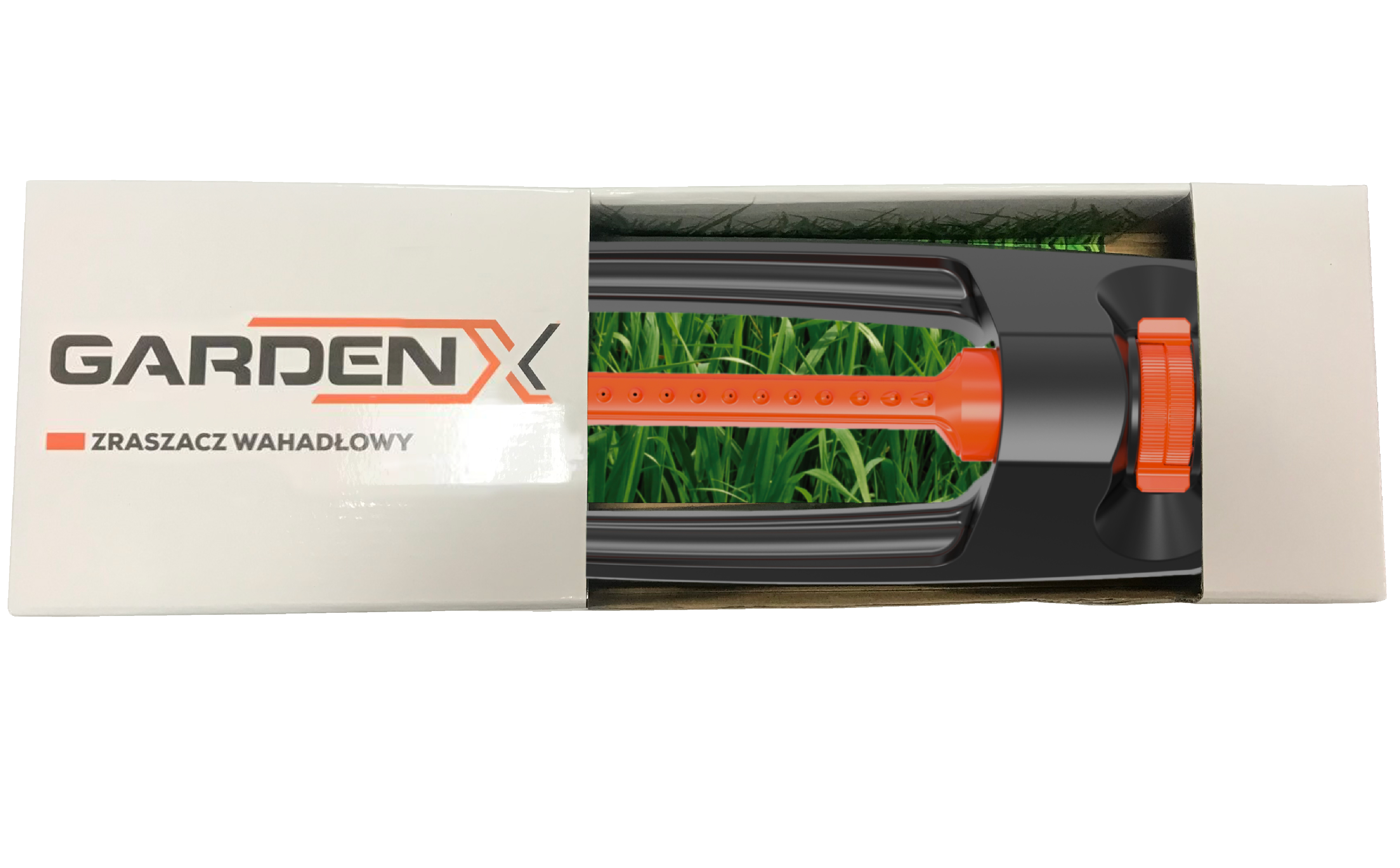 Zraszacz ogrodowy wahadłowy Gardenx - 2