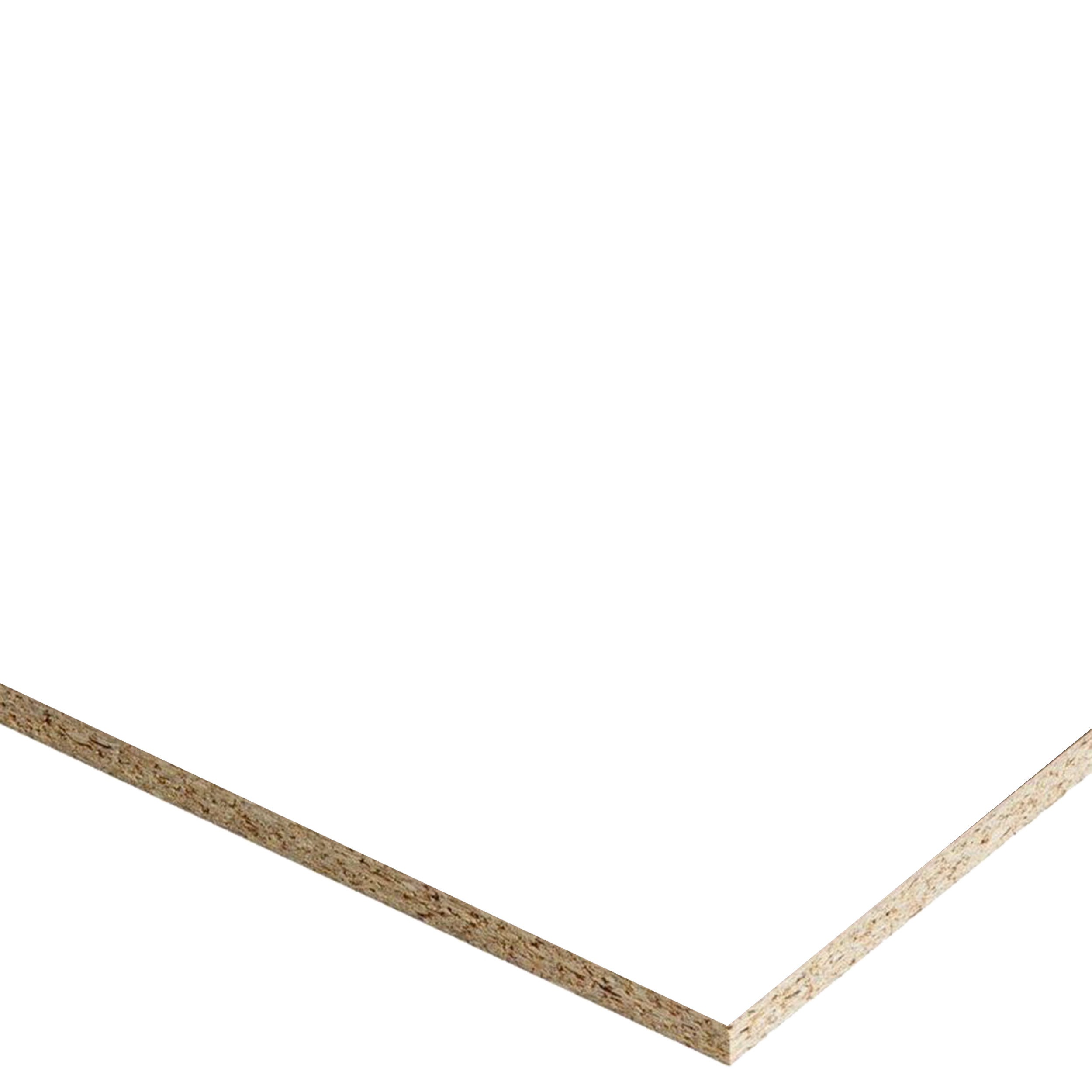 Płyta meblowa Biała - biel alpejska 18 mm 280x207 cm Swiss Krono ...