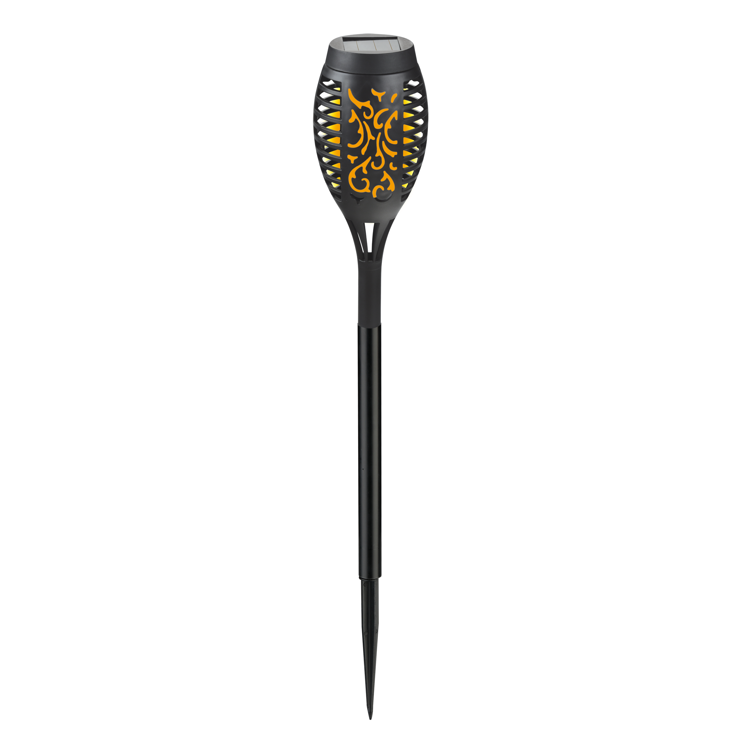 Lampa wbijana solarna Fuego IP44 50.5 cm LED Polux - 3
