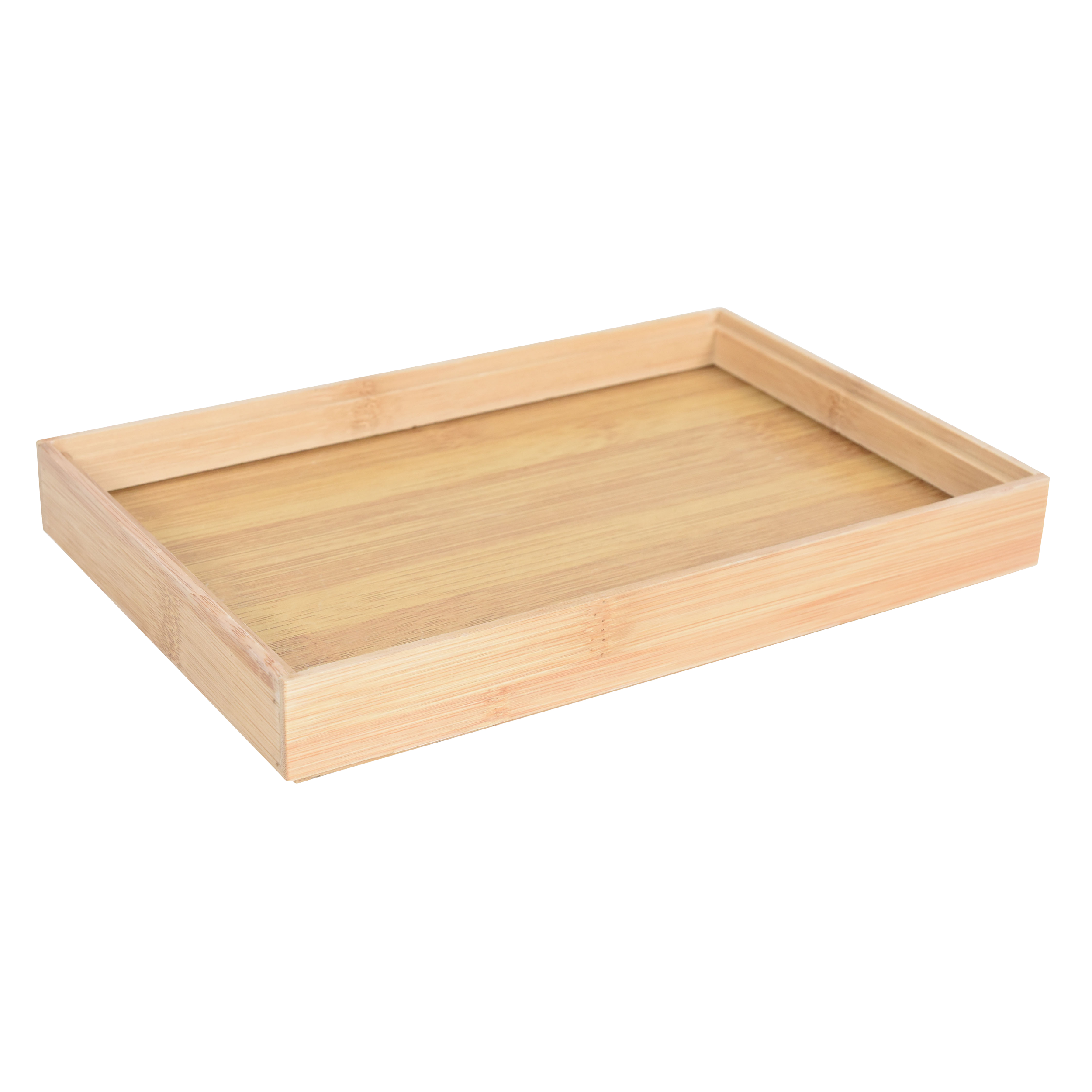 Organizer łazienkowy 23x15.2x6 cm Bambus