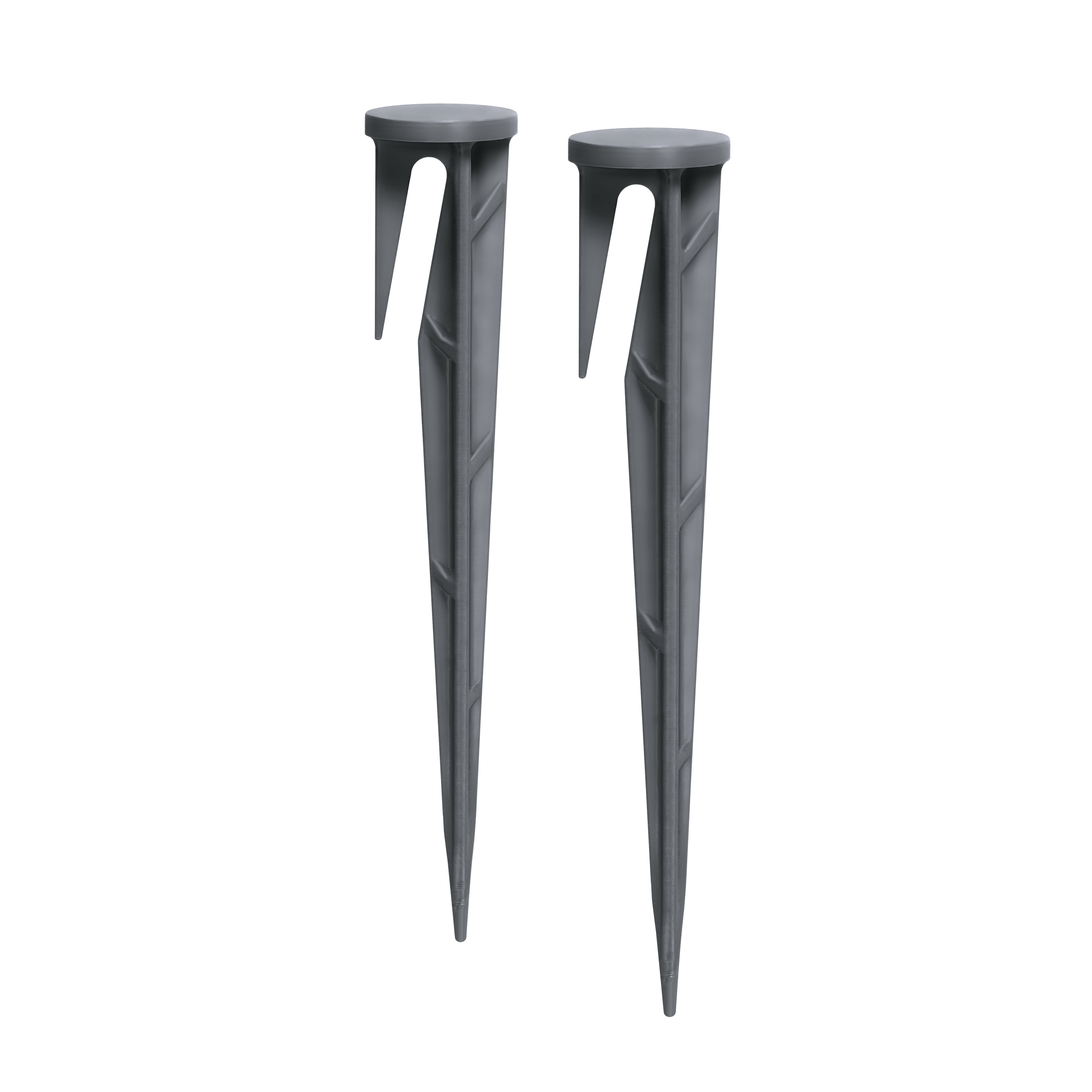 Kołki mocujące do robota koszącego 10 cm 50szt. Linepeg
