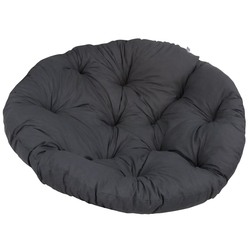 Poduszka na fotel wiszący śr.100 cm antracytowa Patio