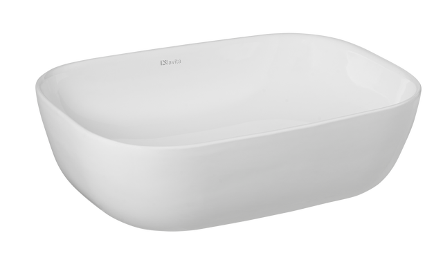 Umywalka ceramiczna Gulia 45.5 Domino
