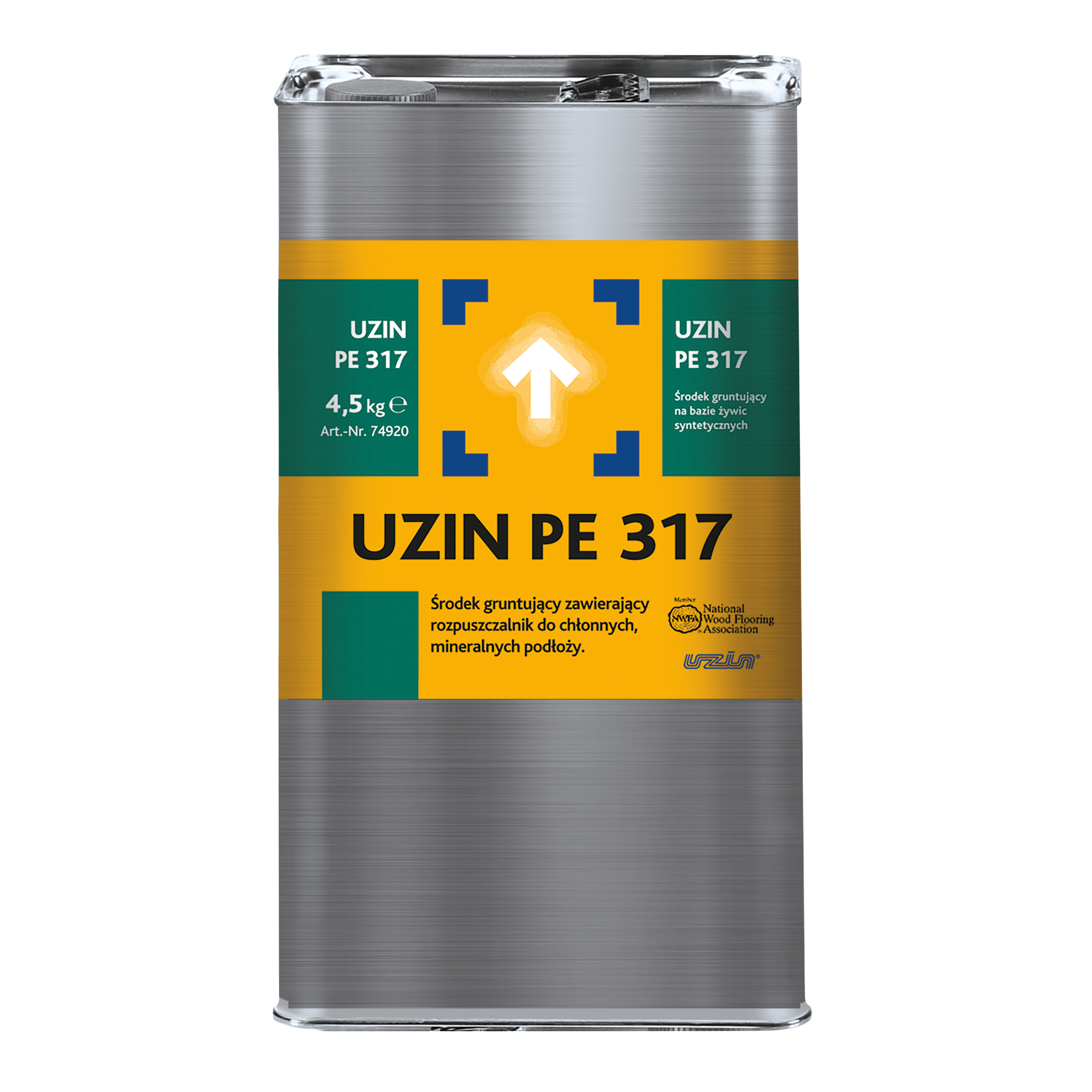 Grunt Uzin-PE 317 4.5 kg