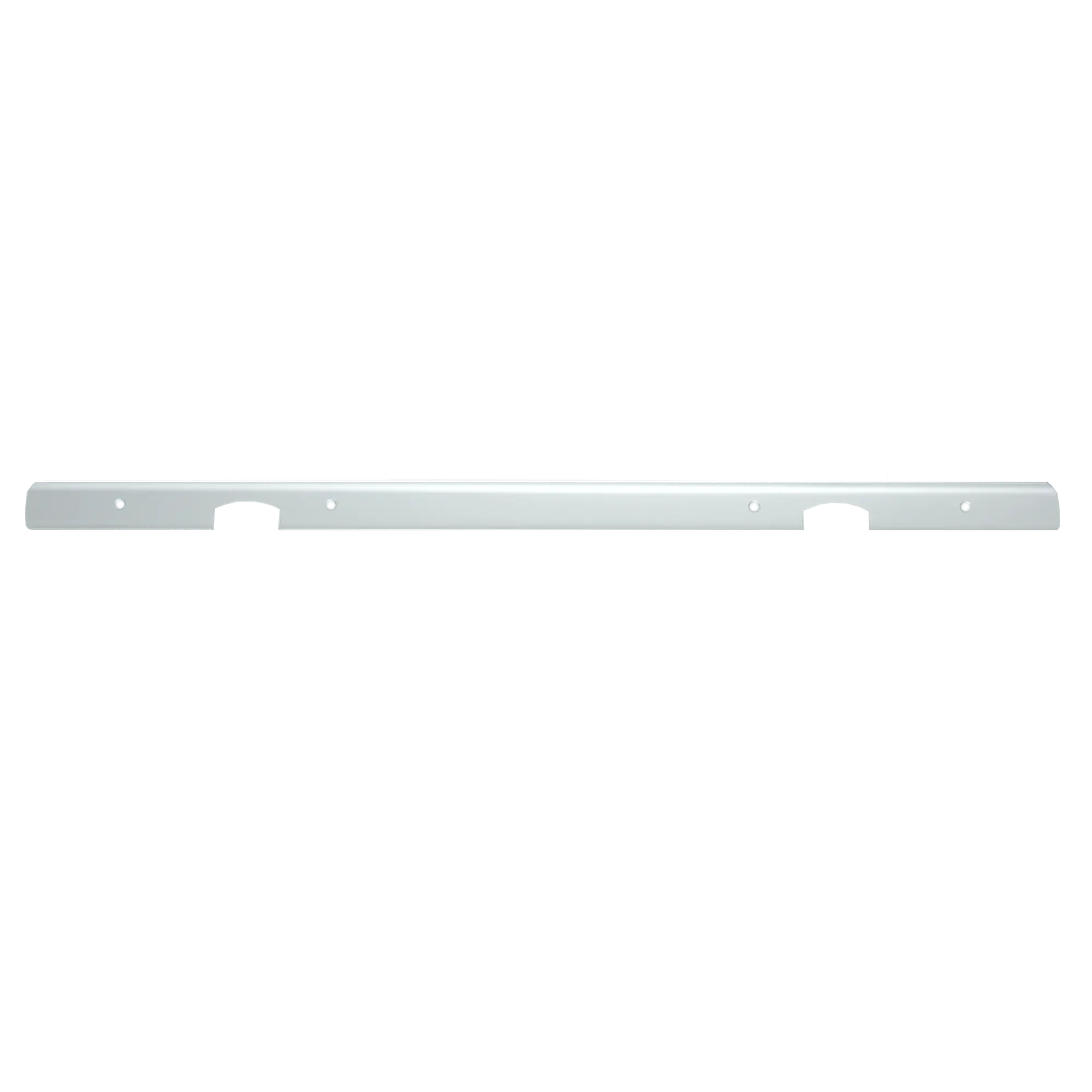 Listwa łącząca kątowa 38 mm R6 srebrna Biuro Styl