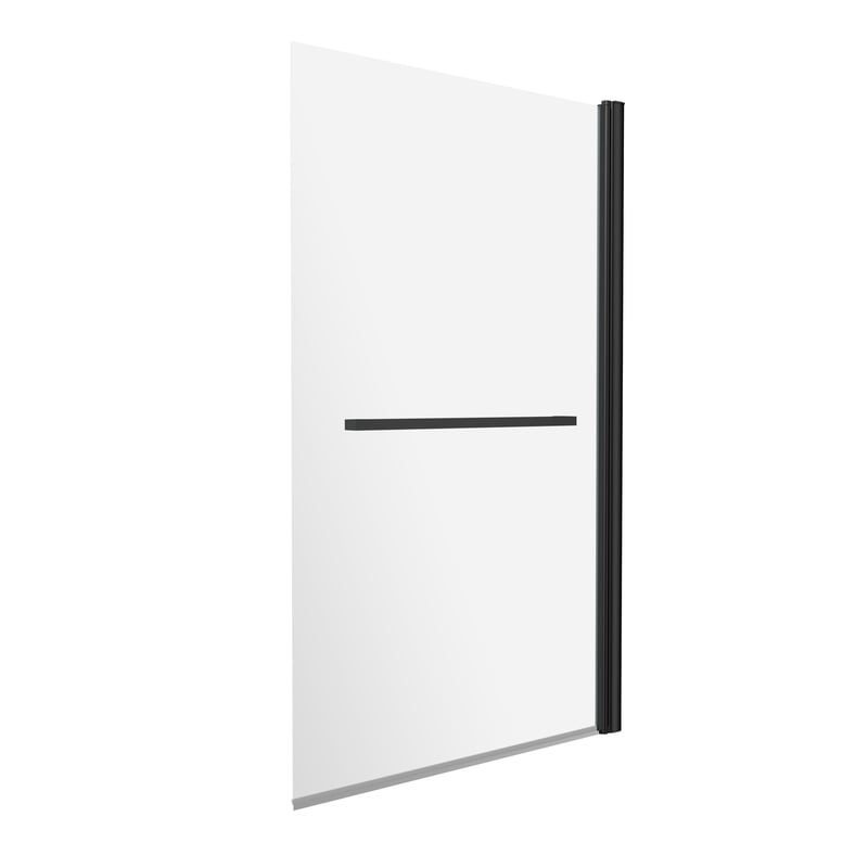 Parawan nawannowy Remix czarny 140 X 90 Sensea