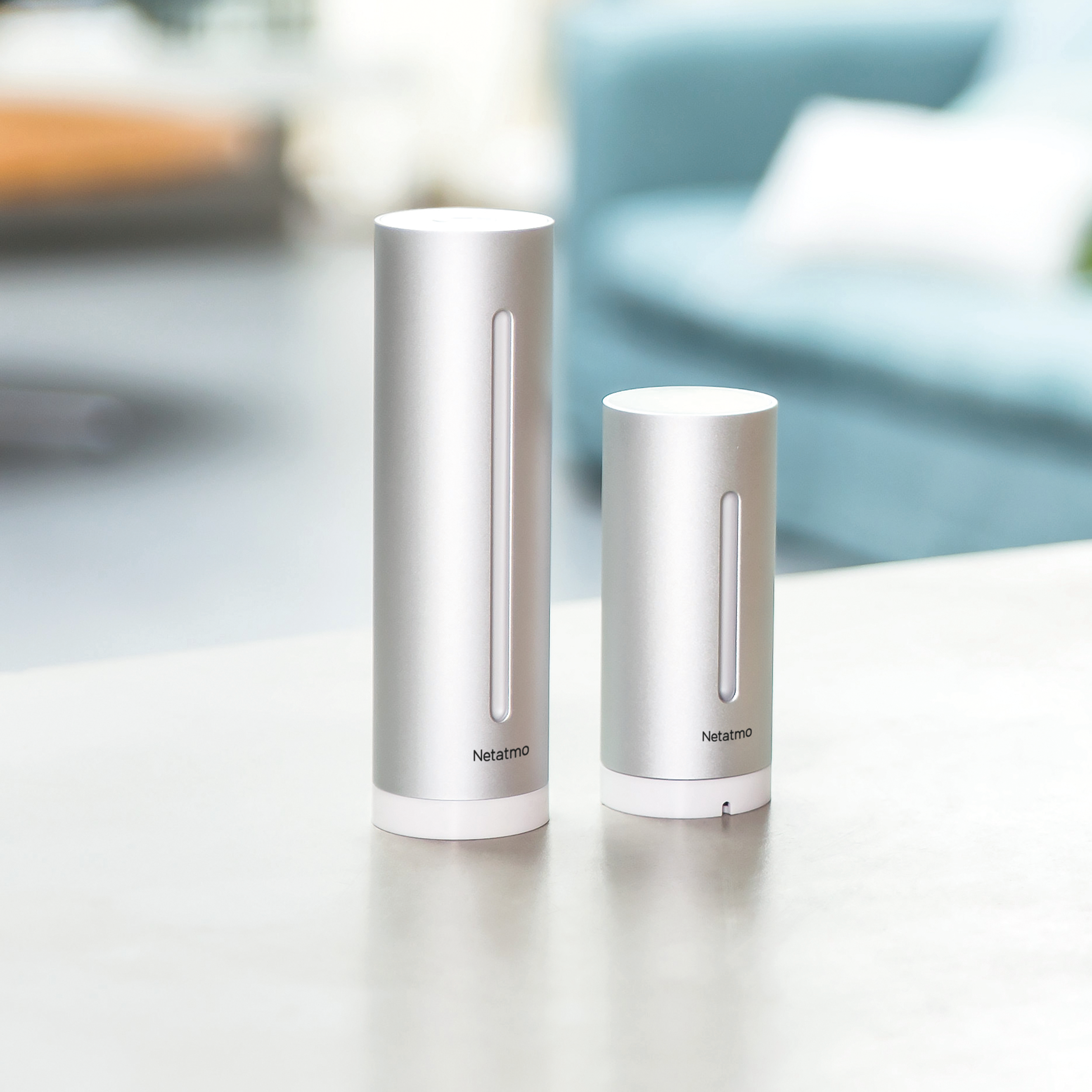 Estación meteorológica Netatmo - 8