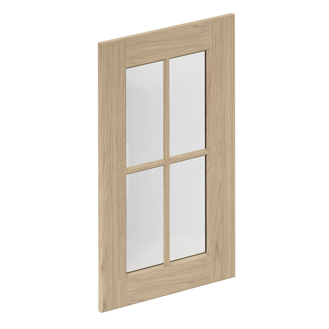 Front witrynowy FG45/77 Prague drewno Delinia iD