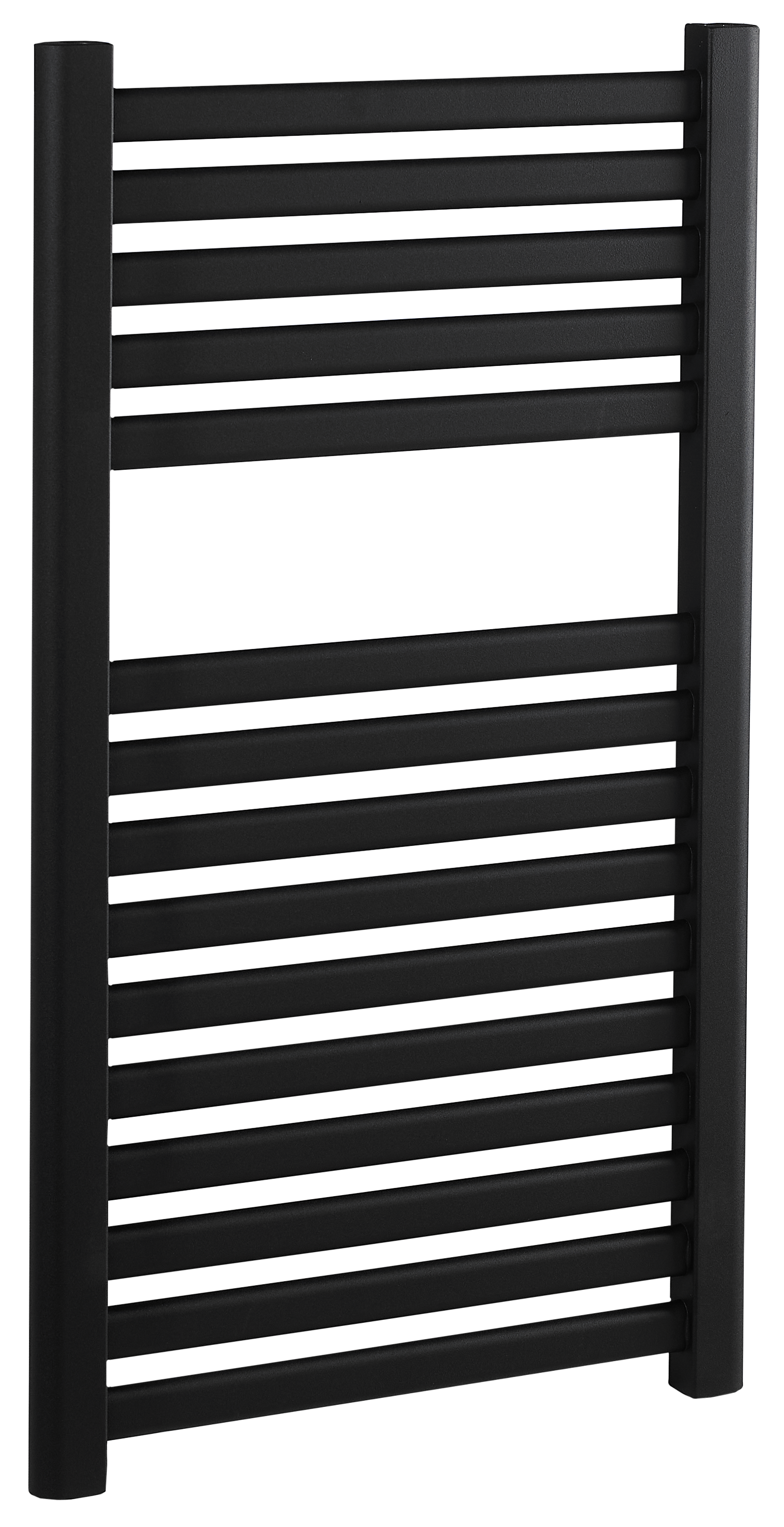 Grzejnik KENT 80x45 cm Grafit 385W Roz 40cm 10 Bar DURATERM