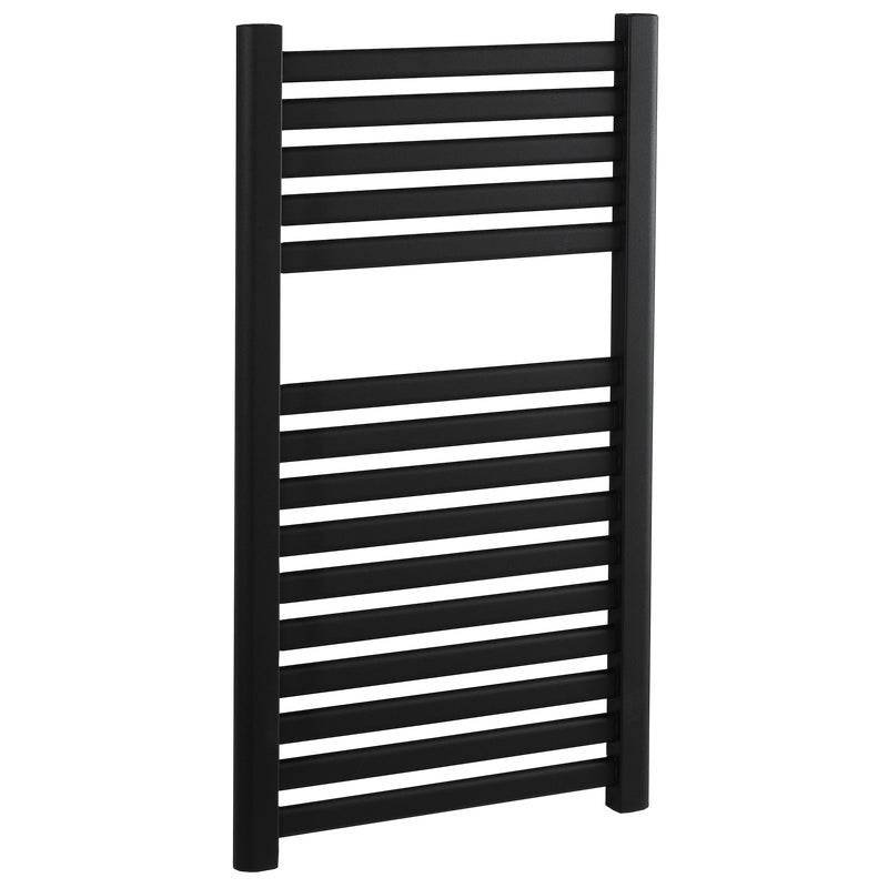 Grzejnik KENT 80x45 cm Grafit 385W Roz 40cm 10 Bar DURATERM